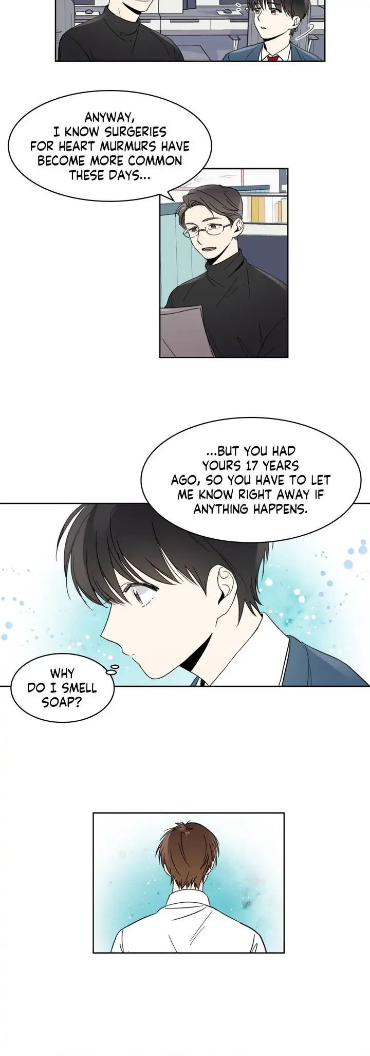 Read Heartthrob chapter 1 image 27 on Lezhin