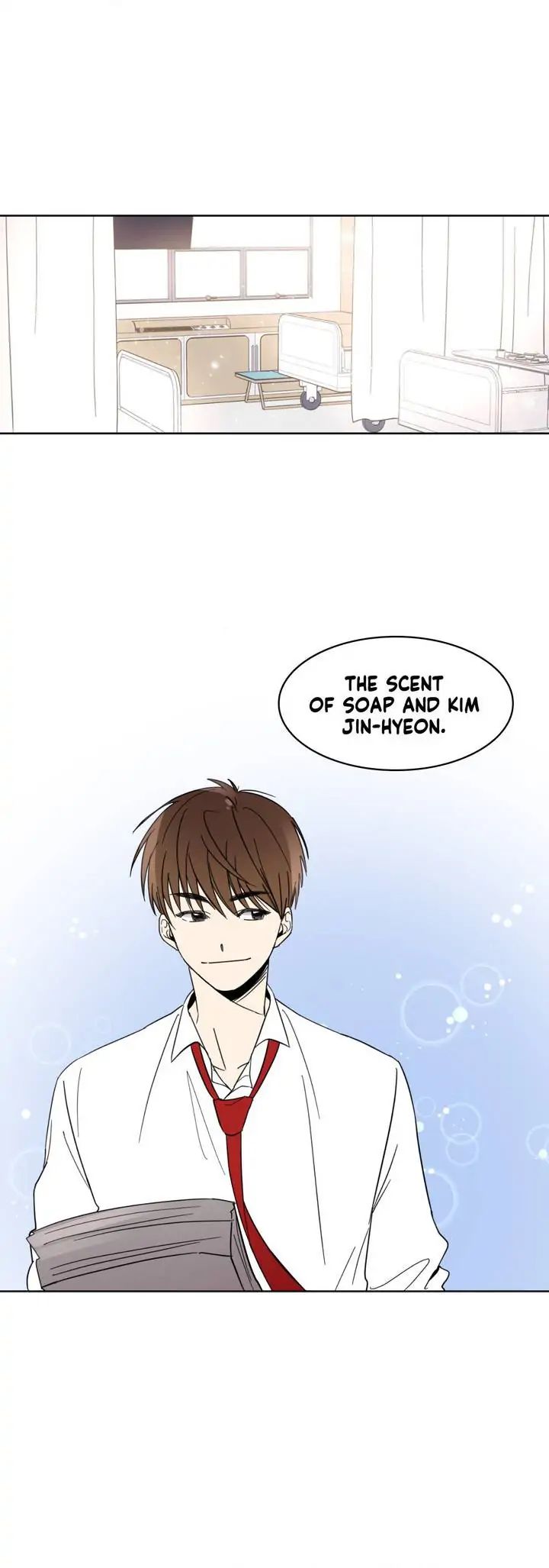 Read Heartthrob chapter 1 image 29 on Lezhin