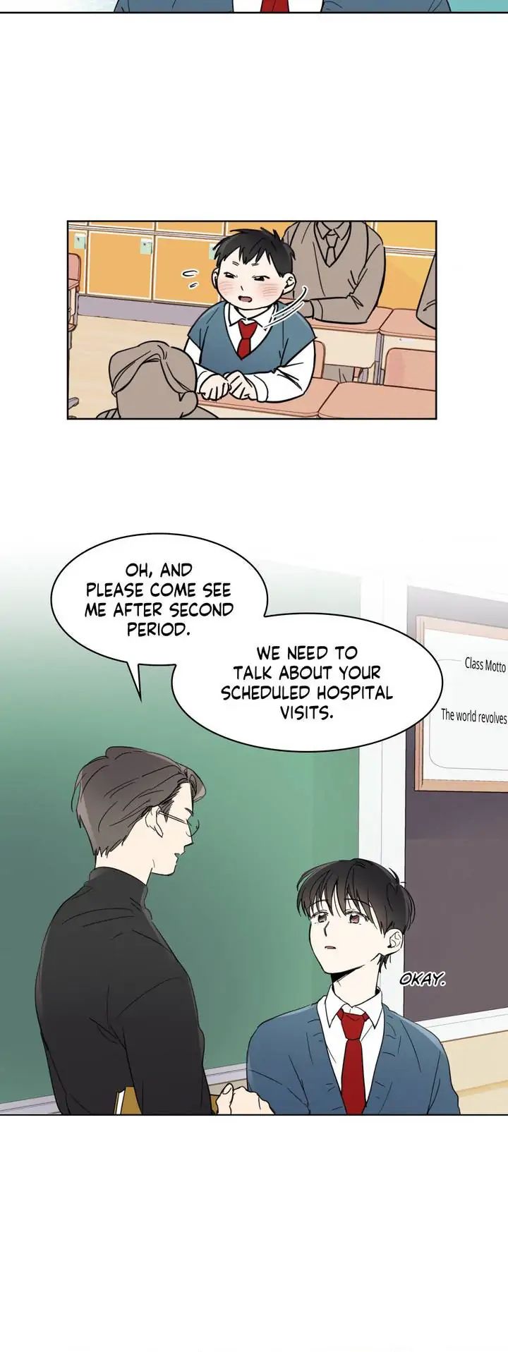 Read Heartthrob chapter 1 image 9 on Lezhin