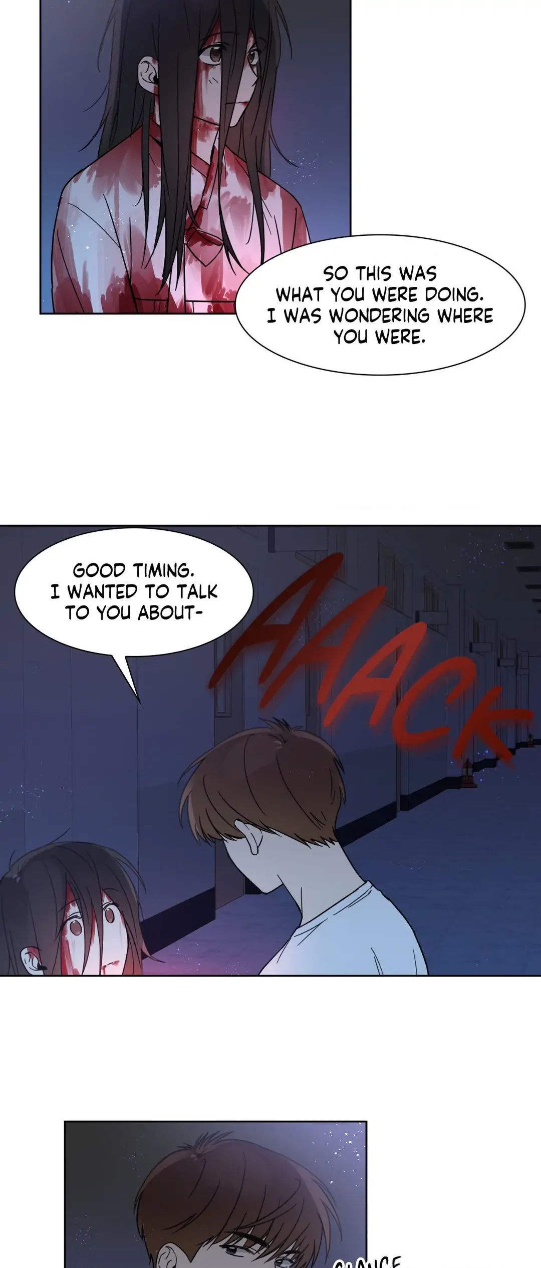 Read Heartthrob chapter 10 image 10 on Lezhin