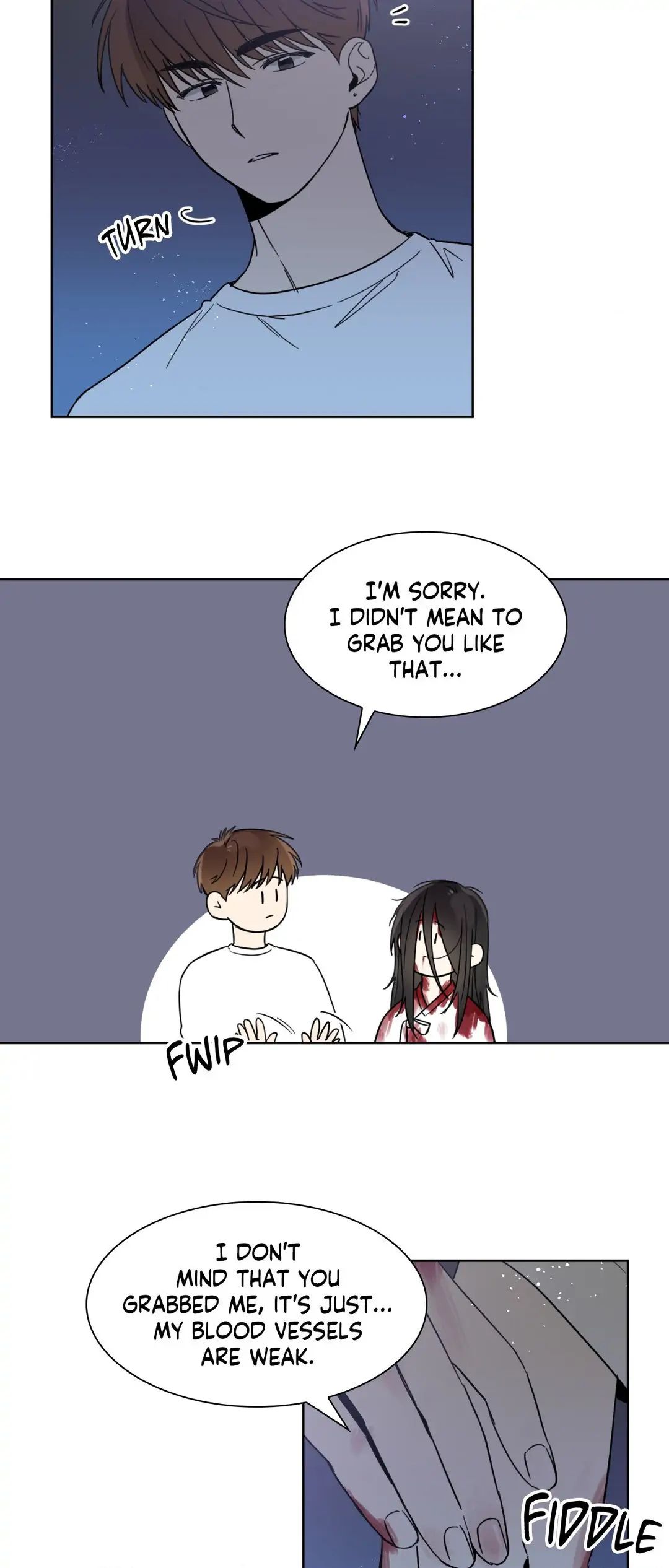 Read Heartthrob chapter 10 image 13 on Lezhin