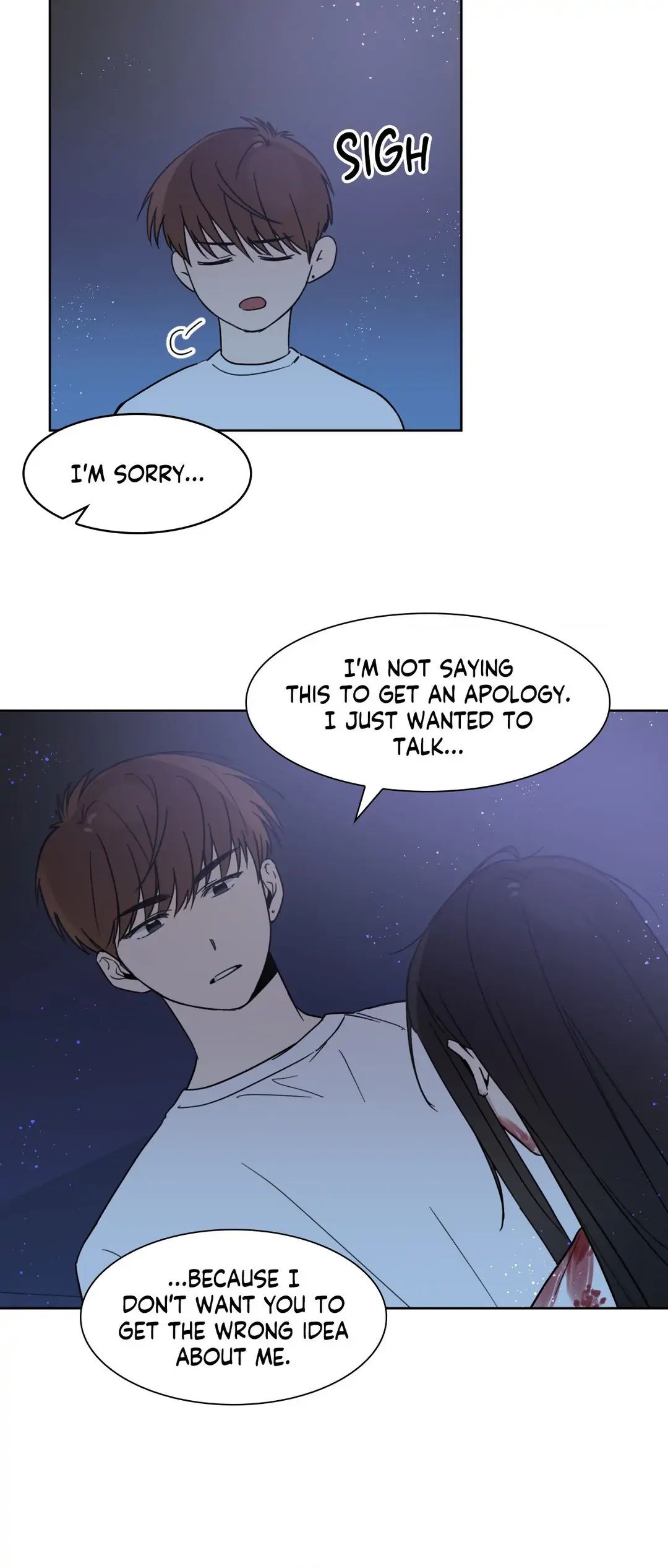 Read Heartthrob chapter 10 image 20 on Lezhin