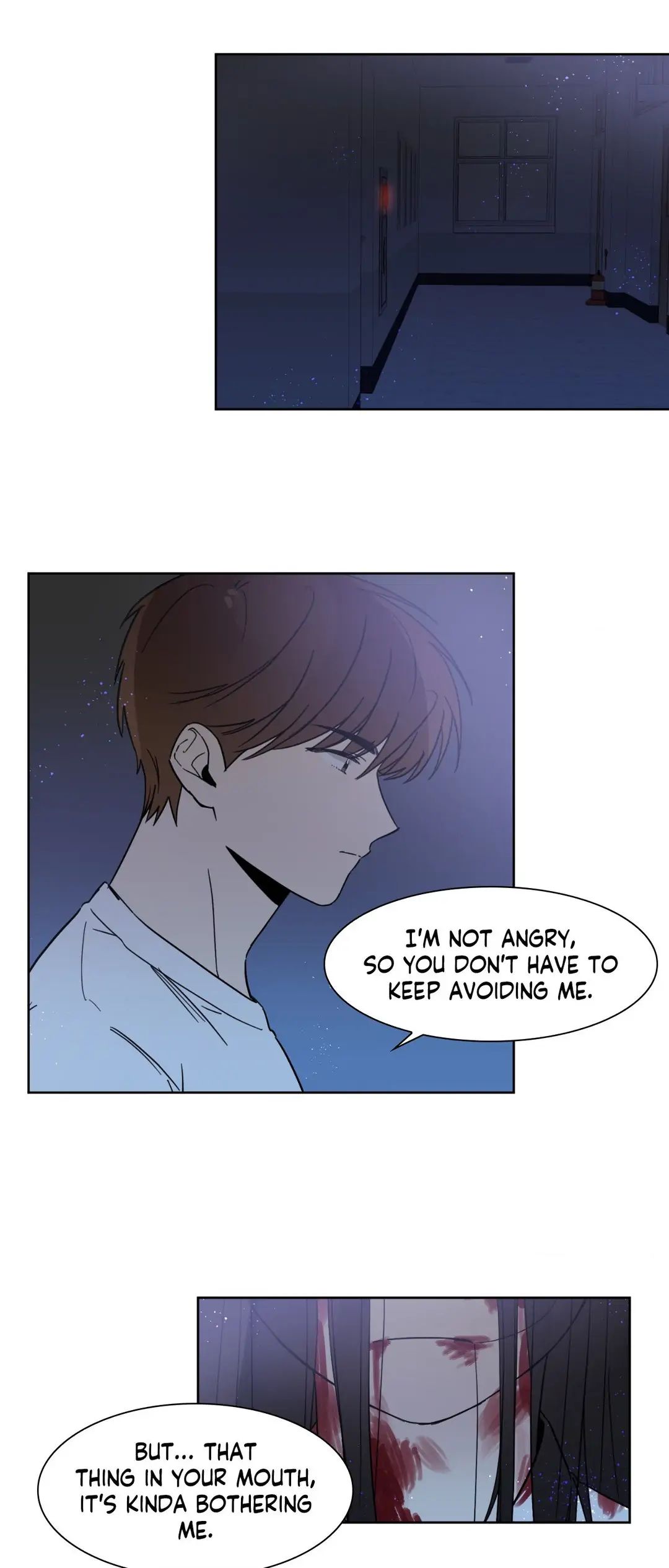 Read Heartthrob chapter 10 image 21 on Lezhin