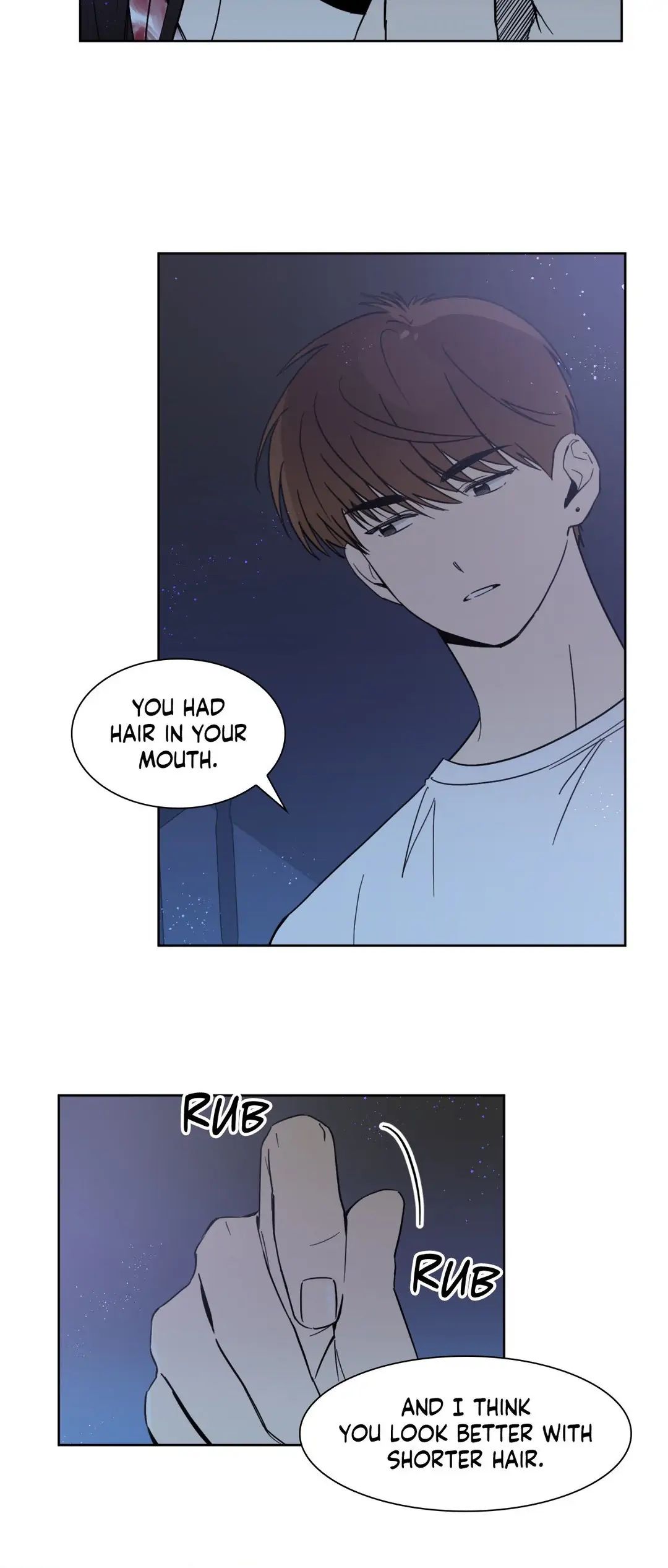 Read Heartthrob chapter 10 image 25 on Lezhin
