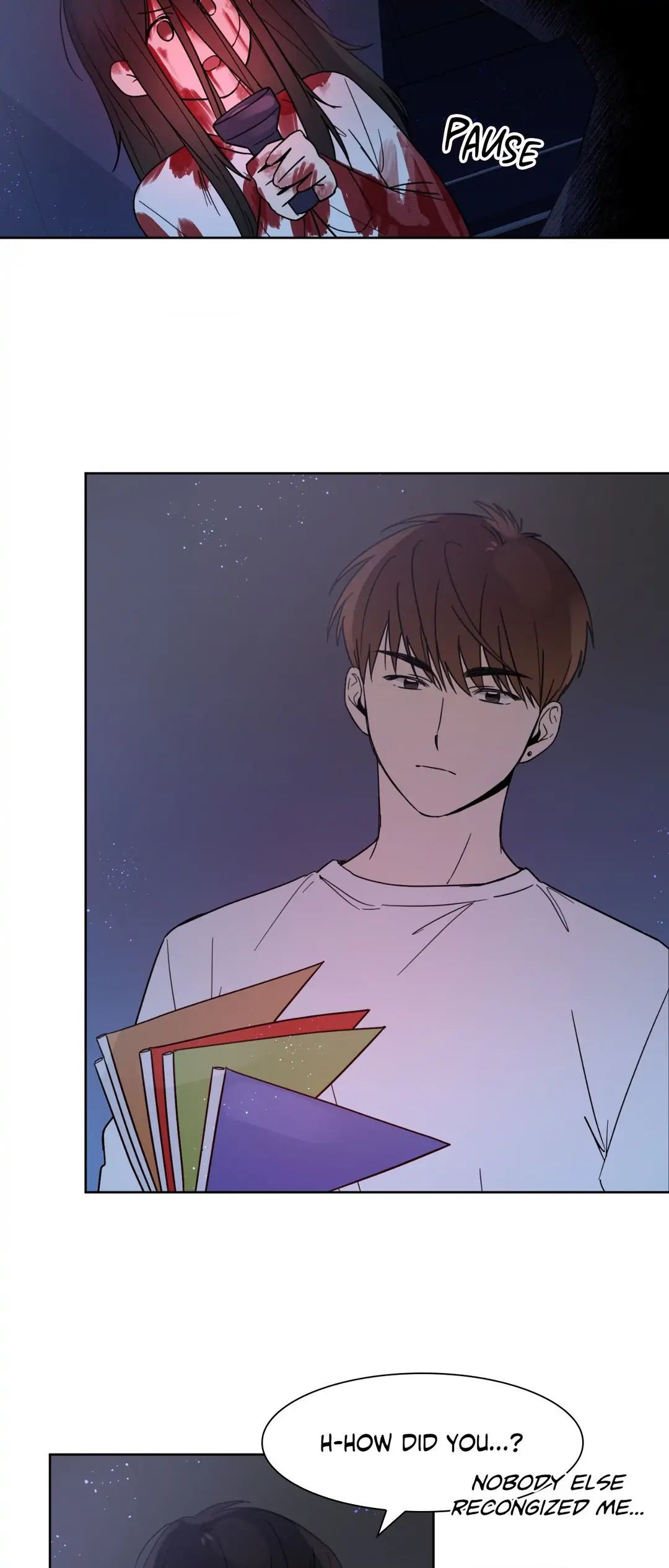 Read Heartthrob chapter 10 image 9 on Lezhin