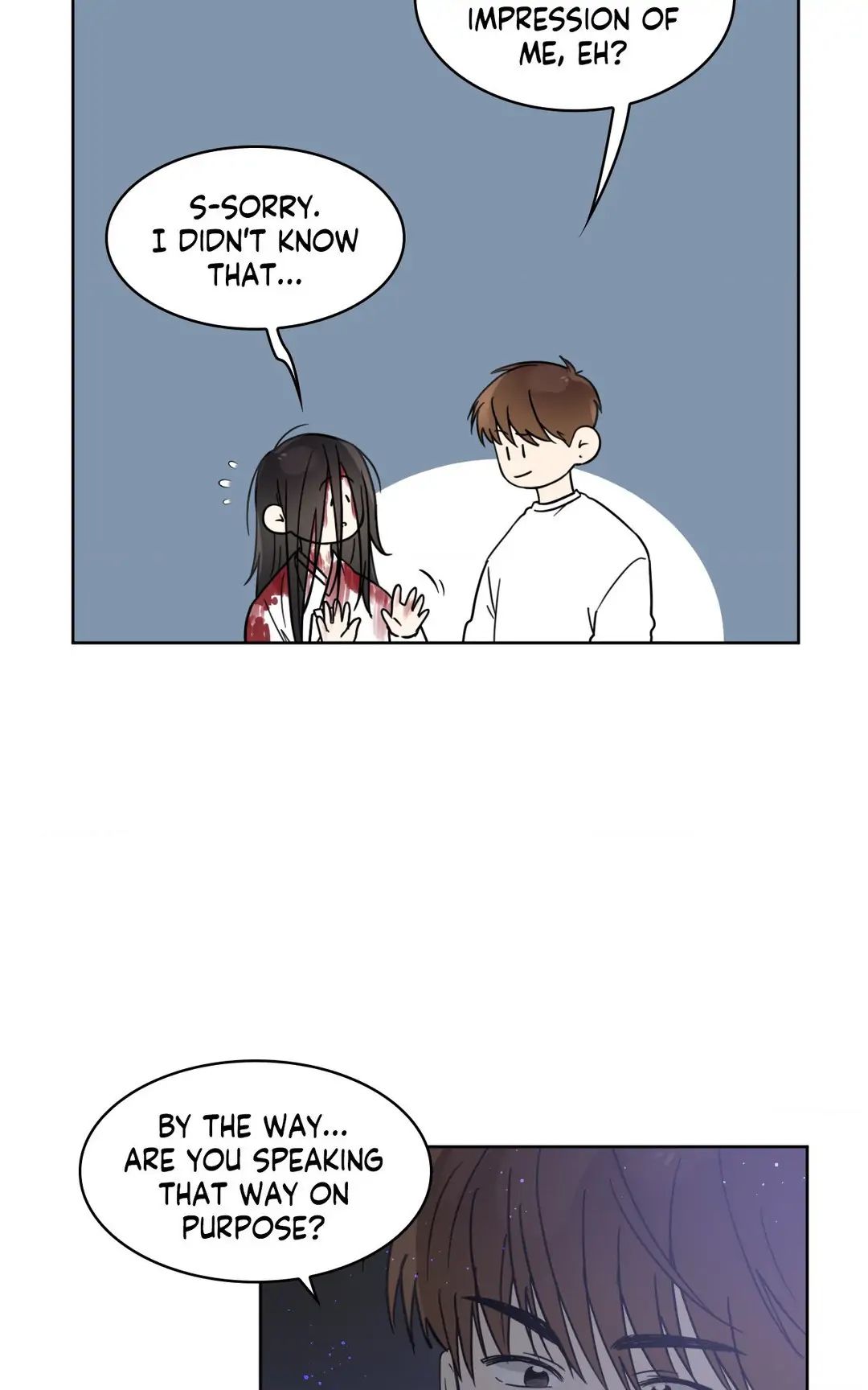 Read Heartthrob chapter 11 image 15 on Lezhin