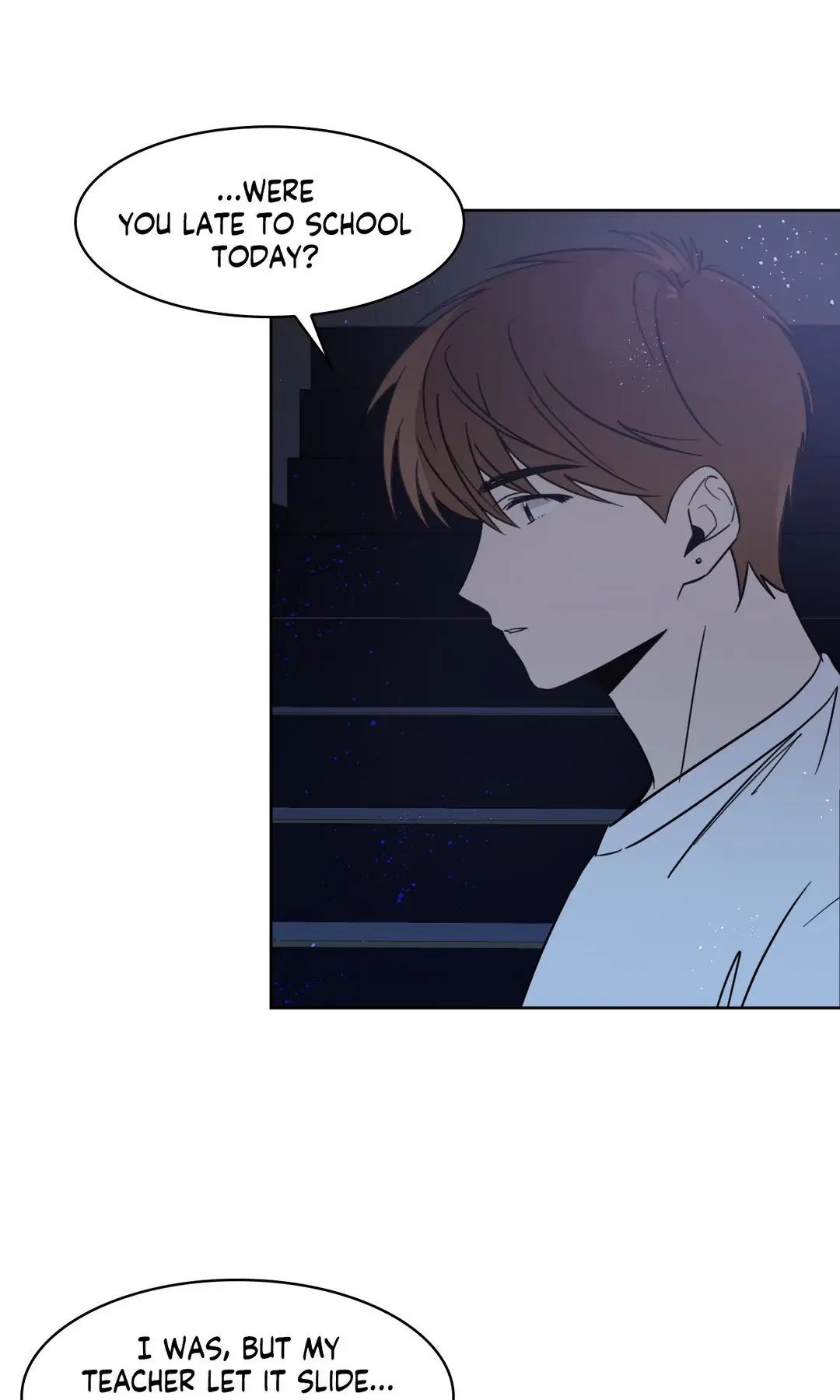 Read Heartthrob chapter 11 image 2 on Lezhin