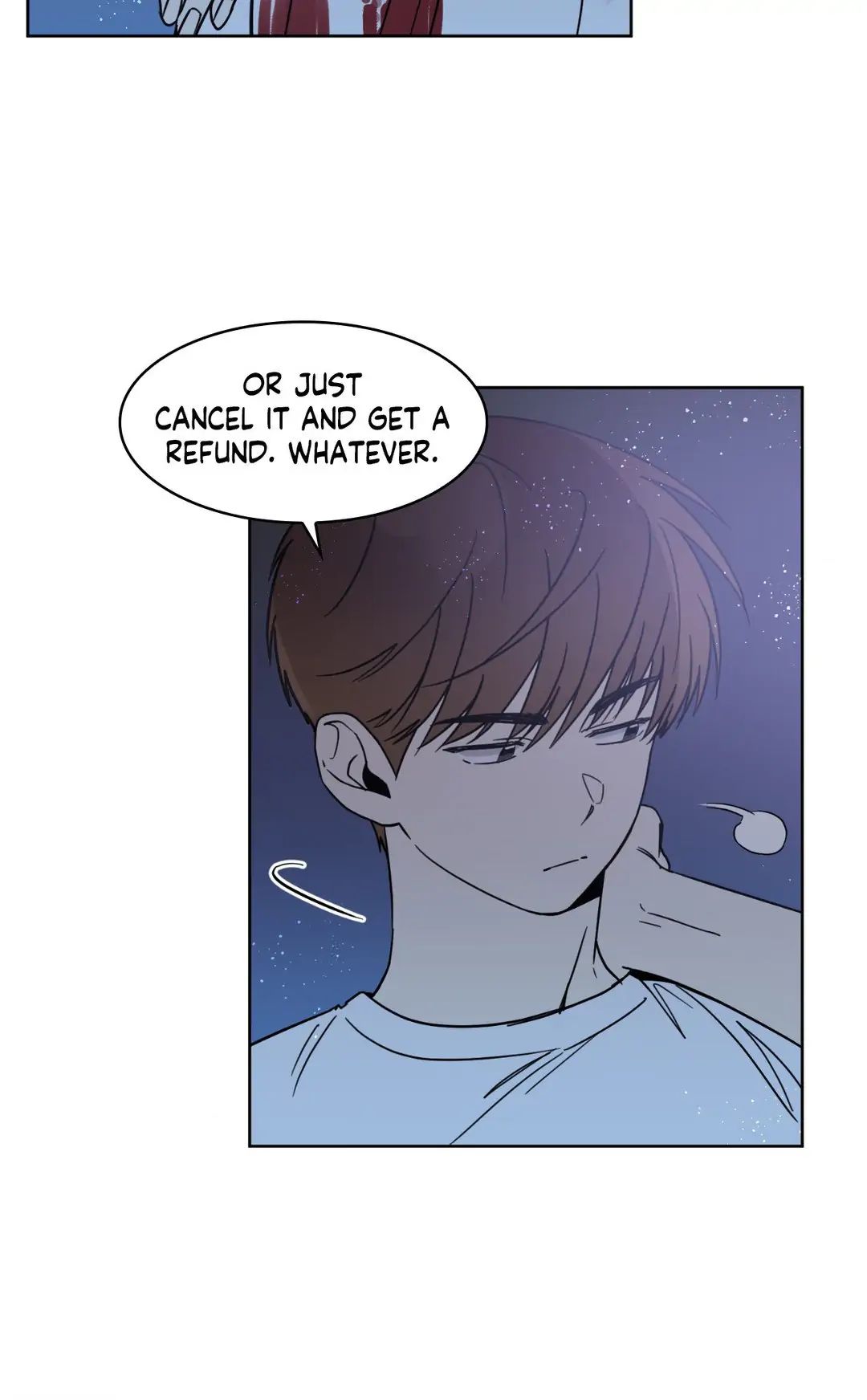 Read Heartthrob chapter 11 image 22 on Lezhin