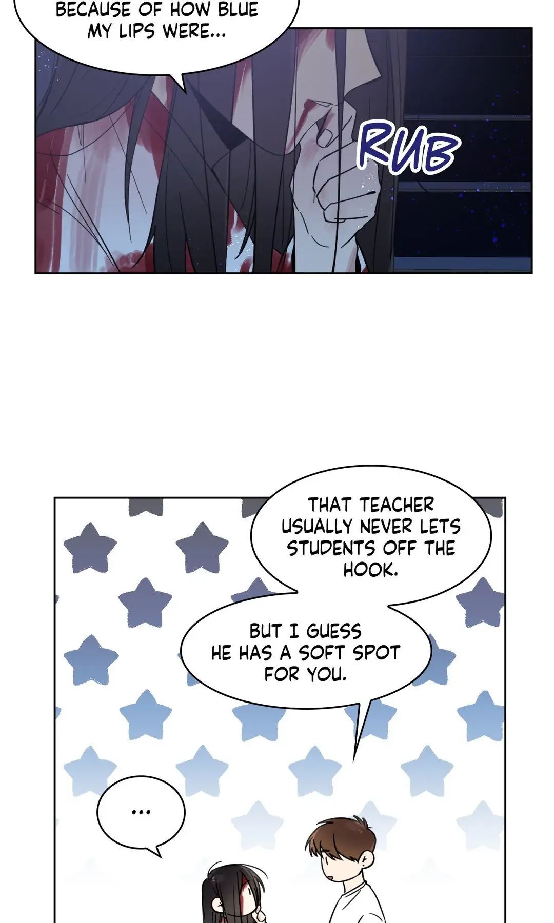 Read Heartthrob chapter 11 image 3 on Lezhin