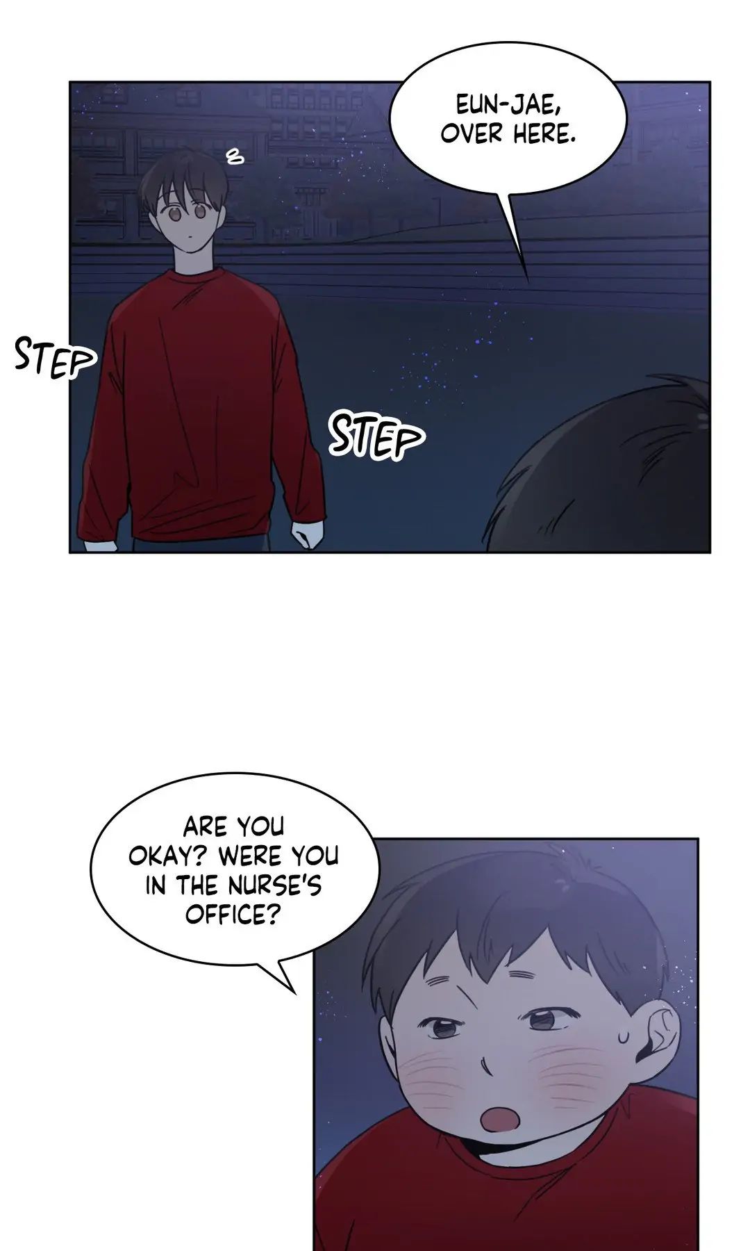 Read Heartthrob chapter 11 image 30 on Lezhin