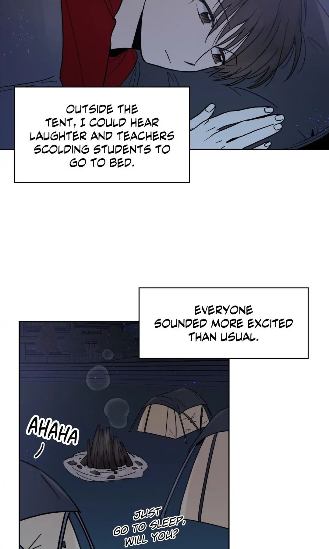 Read Heartthrob chapter 11 image 34 on Lezhin