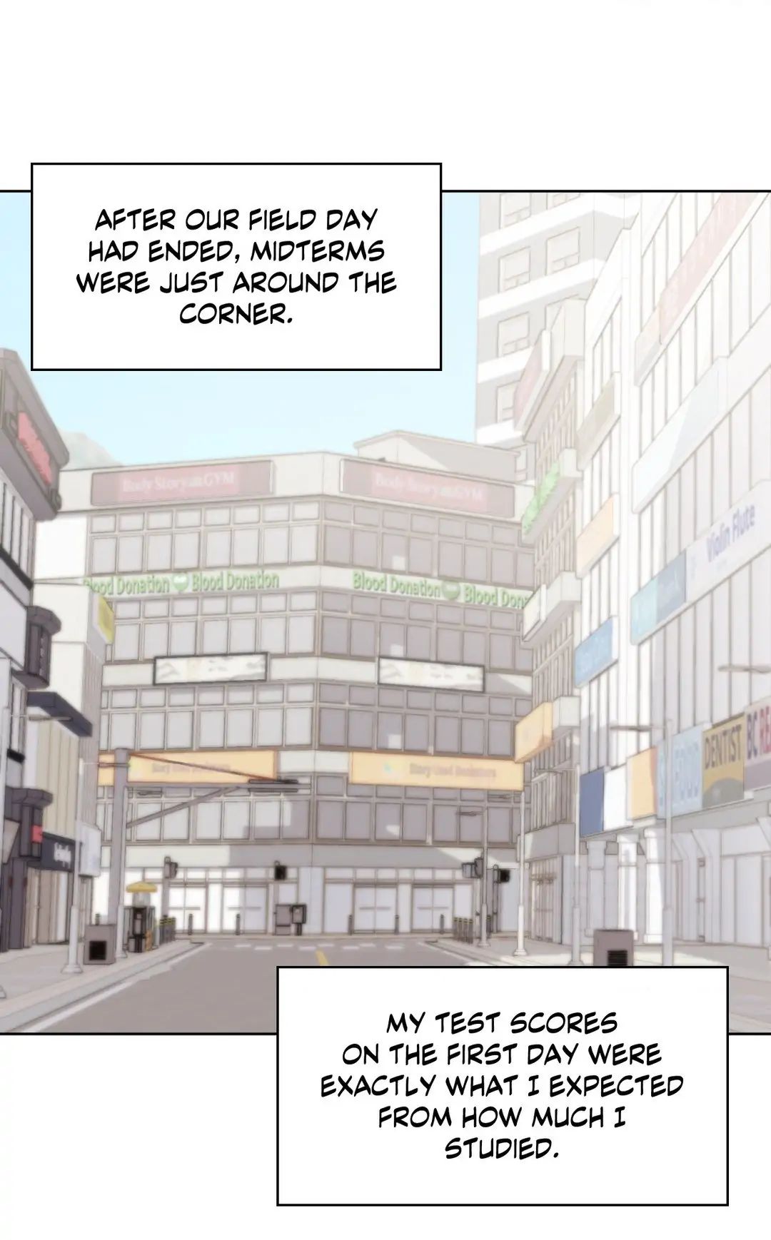 Read Heartthrob chapter 11 image 36 on Lezhin