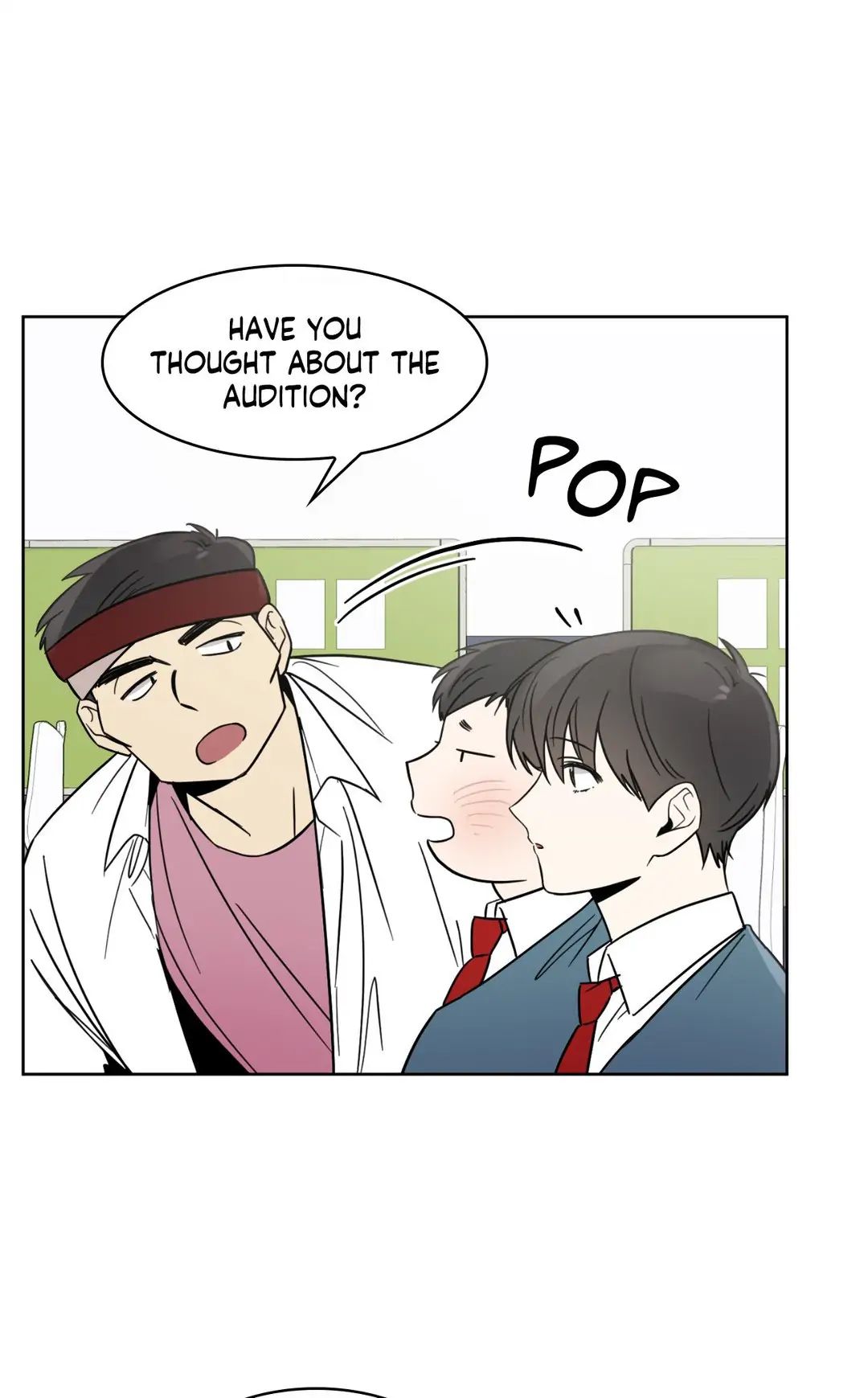 Read Heartthrob chapter 11 image 37 on Lezhin