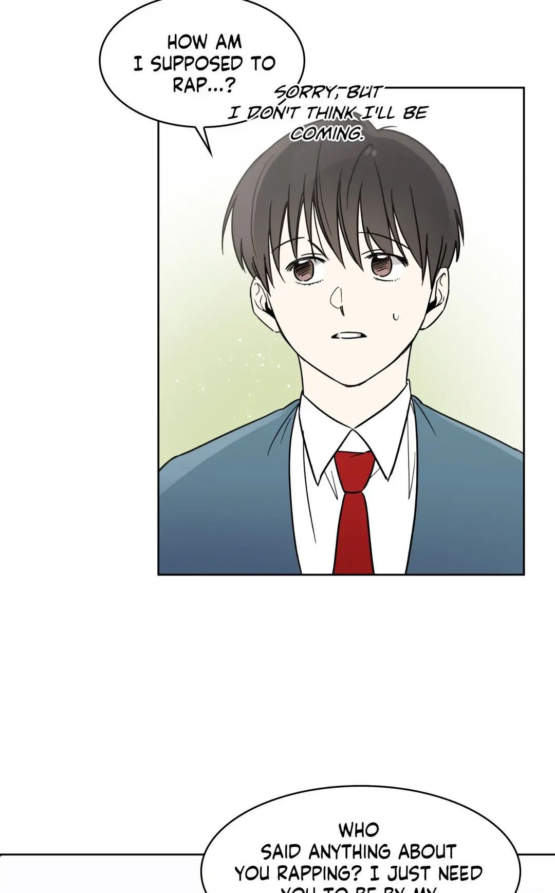 Read Heartthrob chapter 11 image 38 on Lezhin