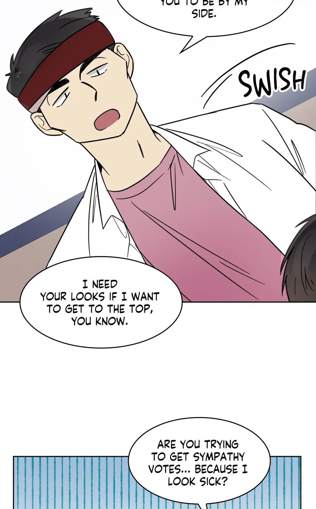 Read Heartthrob chapter 11 image 39 on Lezhin