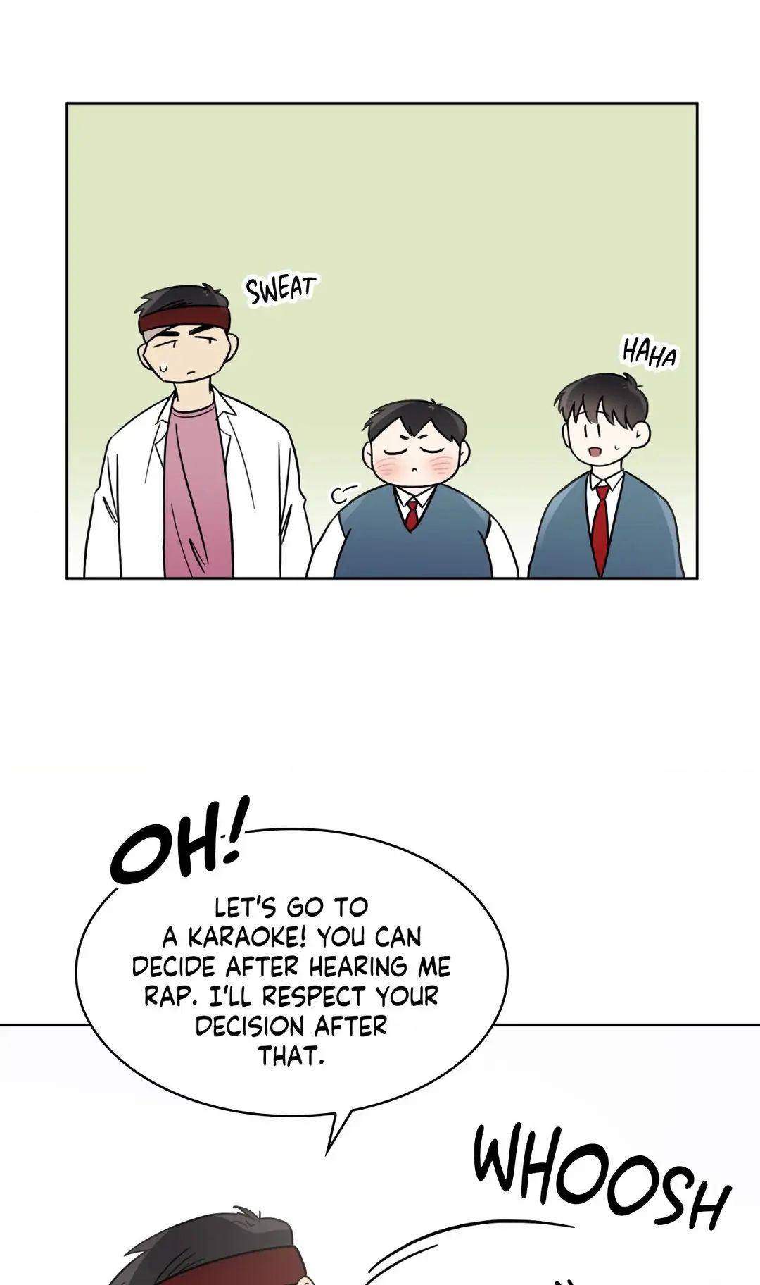 Read Heartthrob chapter 11 image 42 on Lezhin