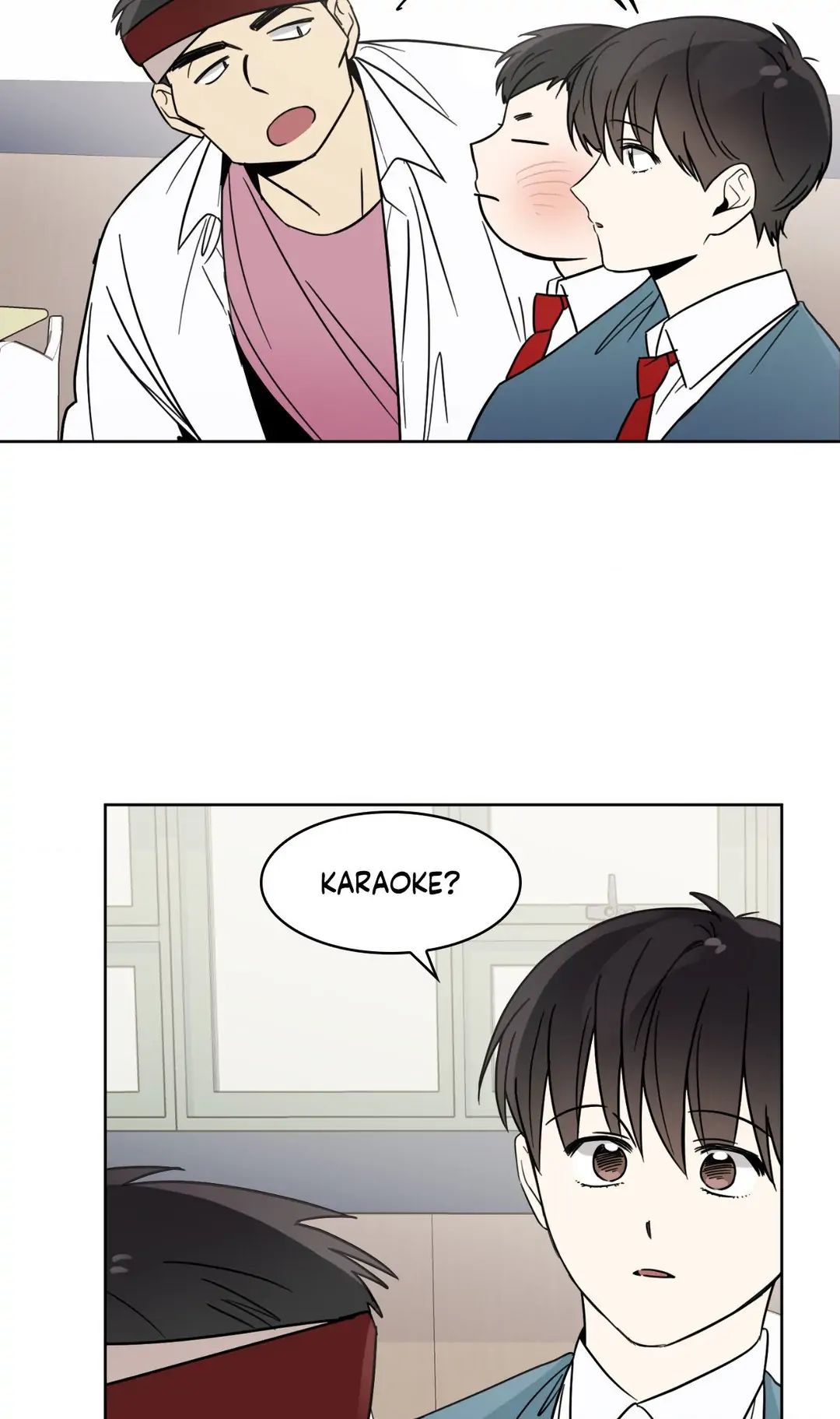 Read Heartthrob chapter 11 image 43 on Lezhin