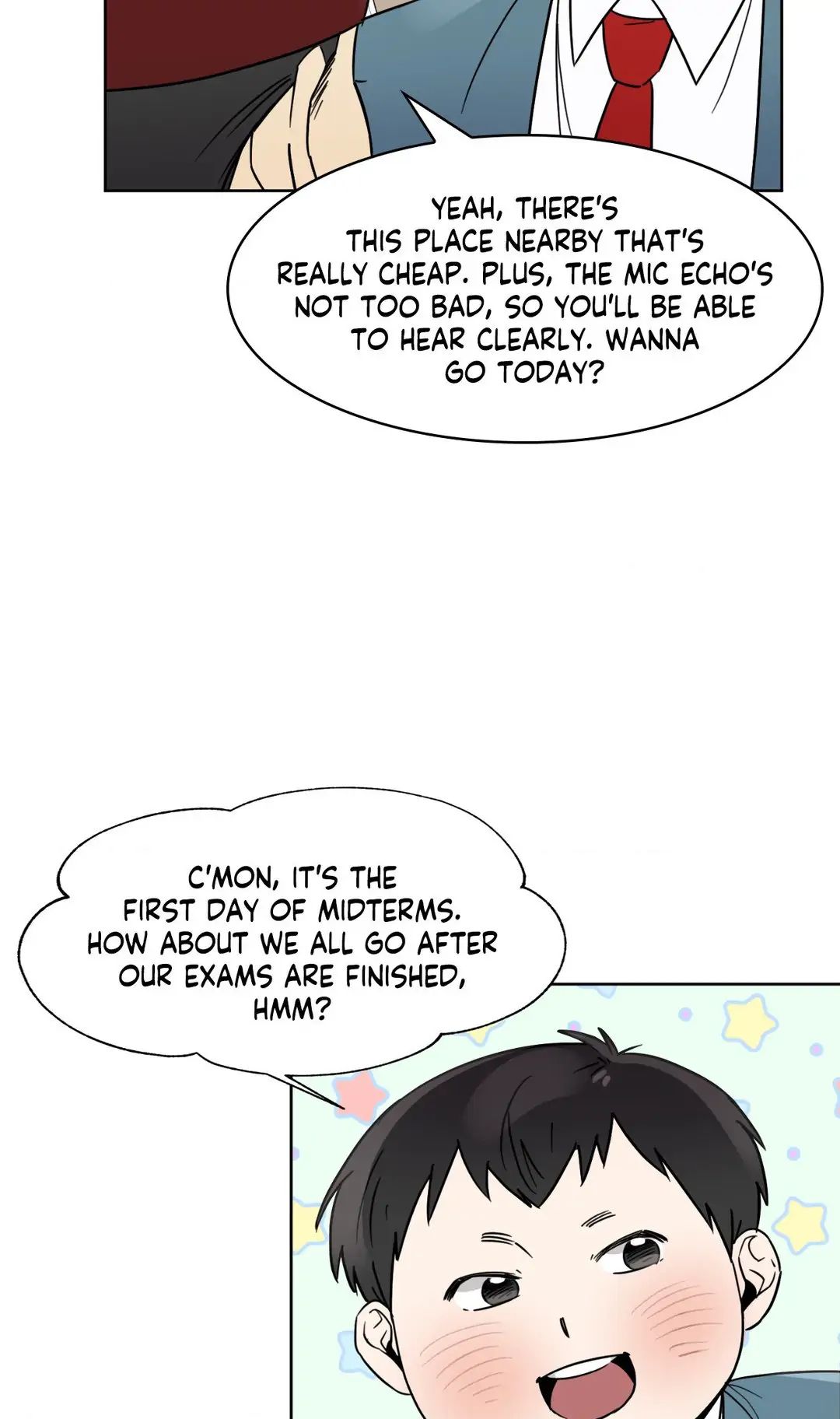 Read Heartthrob chapter 11 image 44 on Lezhin