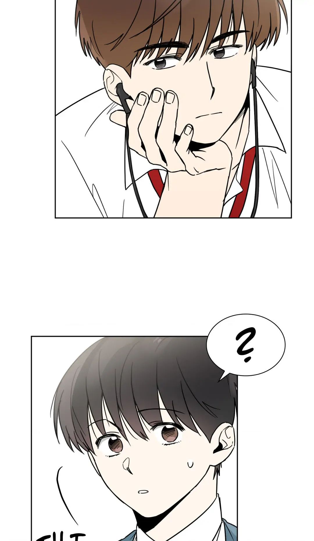 Read Heartthrob chapter 12 image 13 on Lezhin