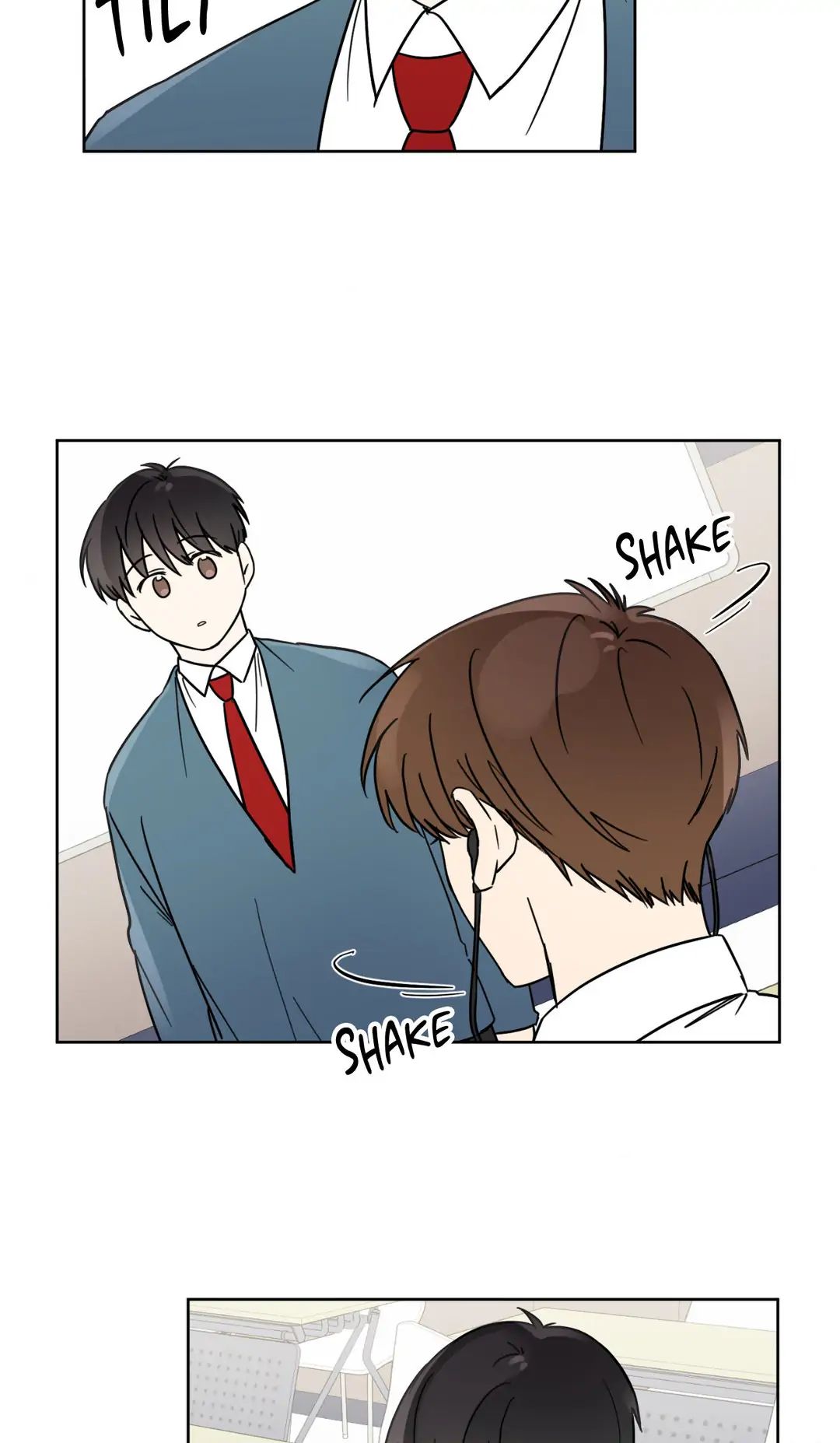 Read Heartthrob chapter 12 image 14 on Lezhin