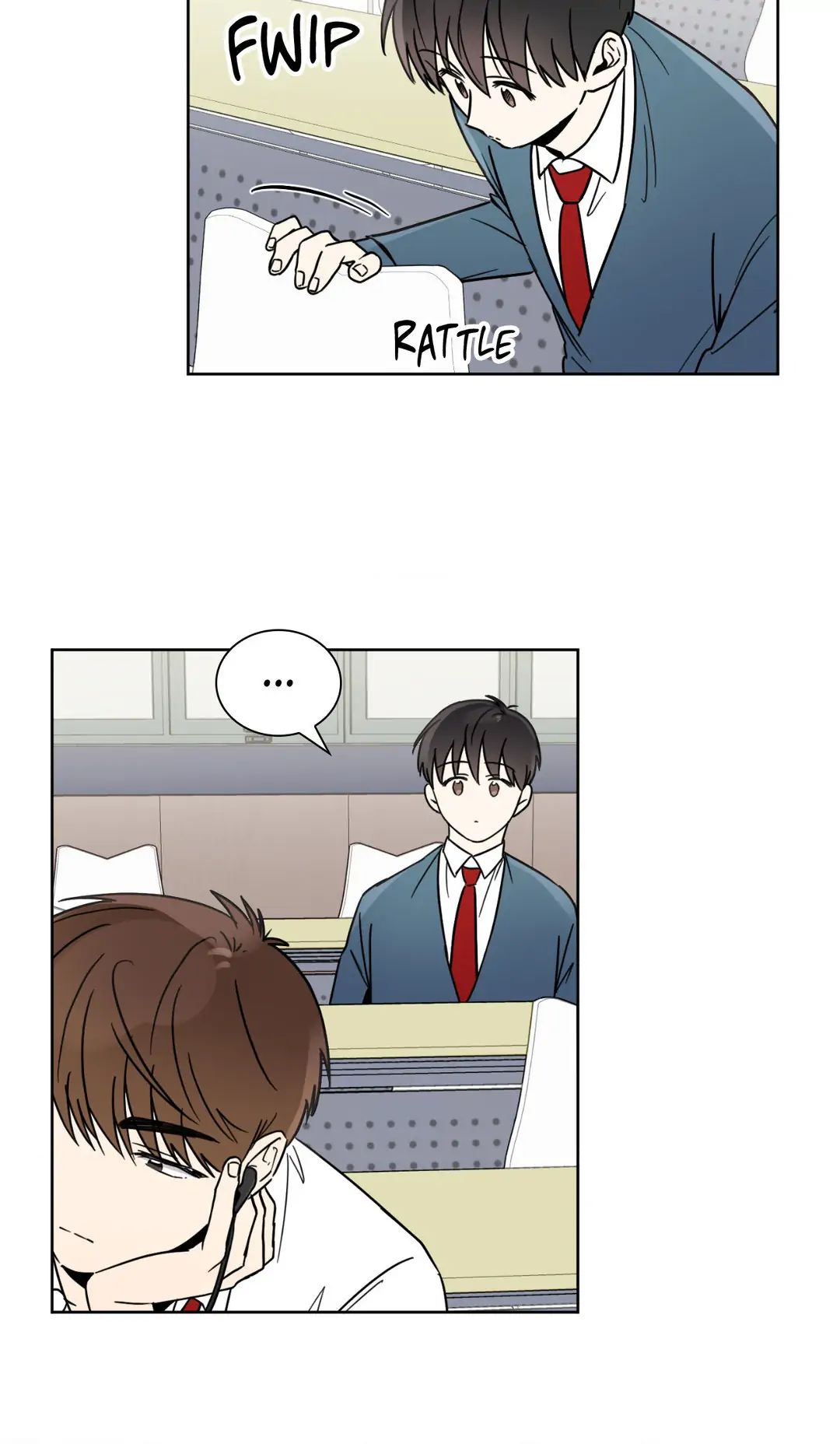 Read Heartthrob chapter 12 image 15 on Lezhin