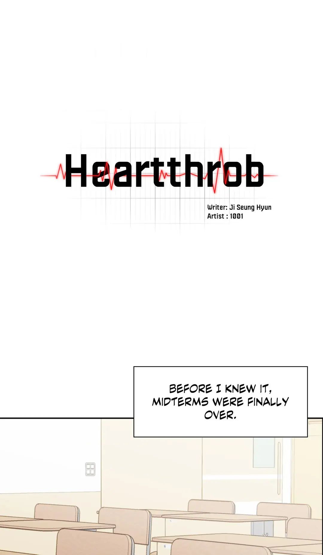 Read Heartthrob chapter 12 image 16 on Lezhin