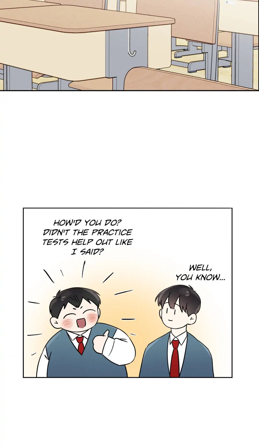 Read Heartthrob chapter 12 image 17 on Lezhin