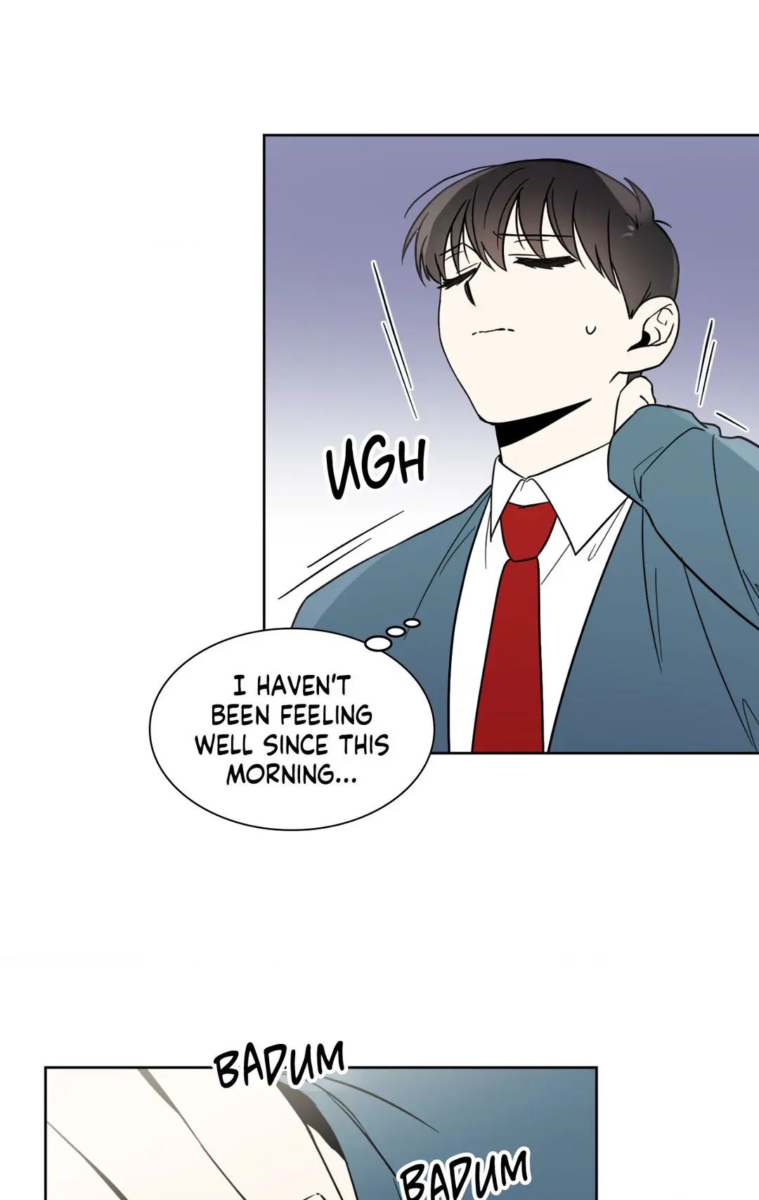 Read Heartthrob chapter 12 image 18 on Lezhin