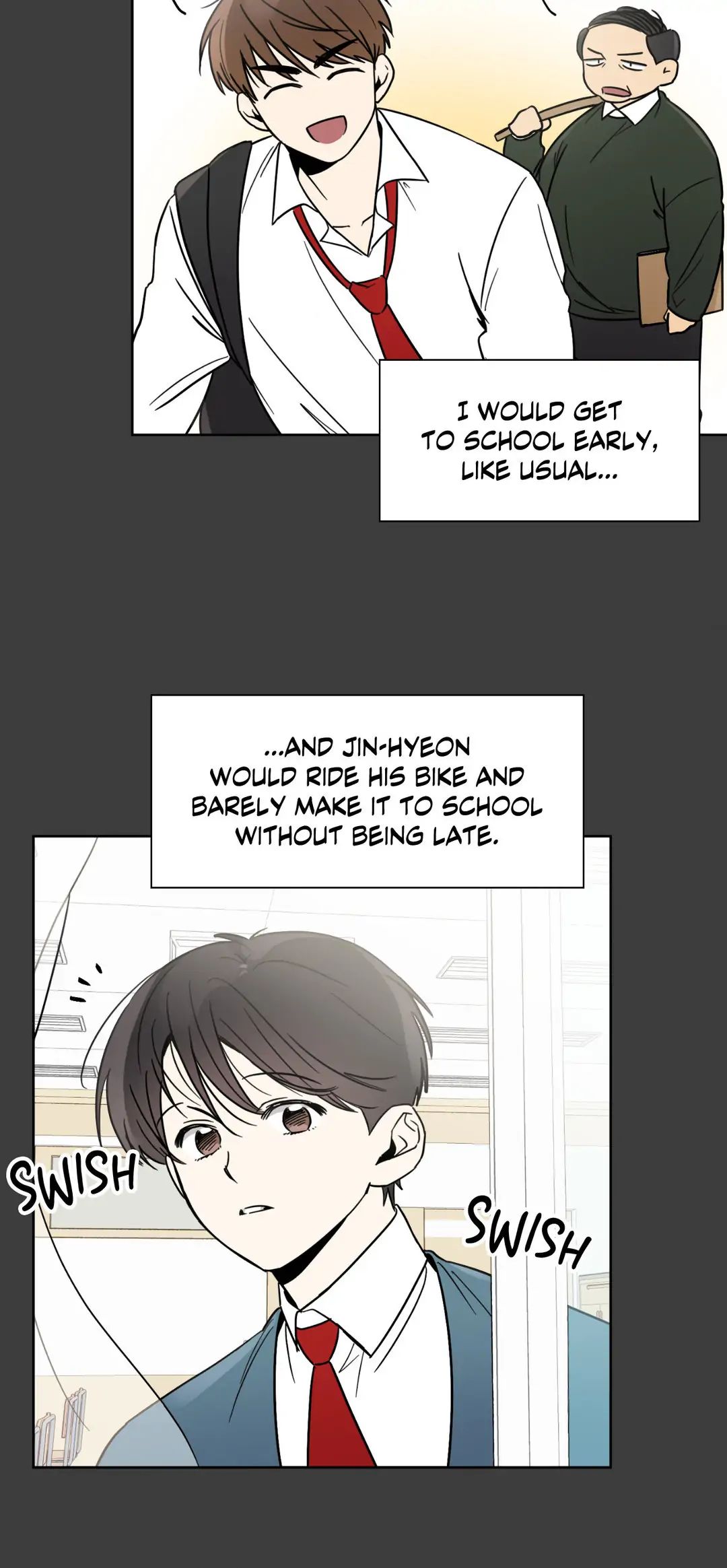 Read Heartthrob chapter 12 image 2 on Lezhin