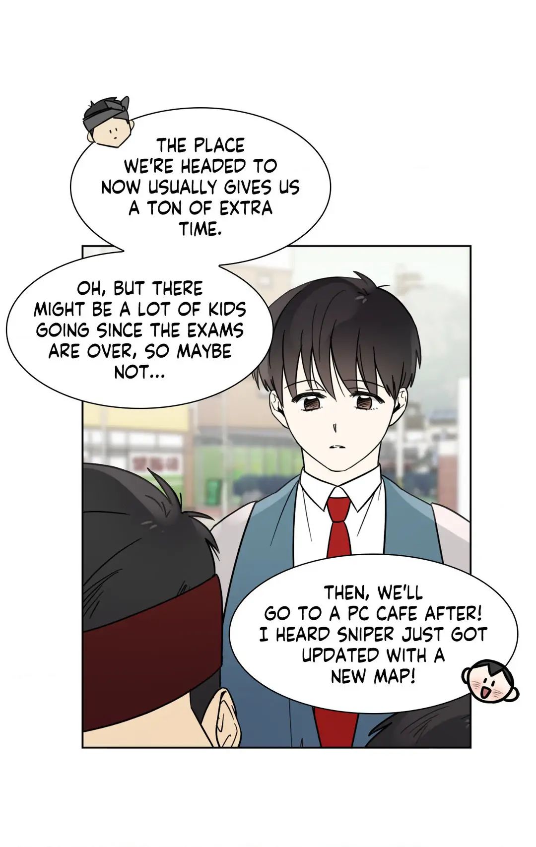 Read Heartthrob chapter 12 image 20 on Lezhin