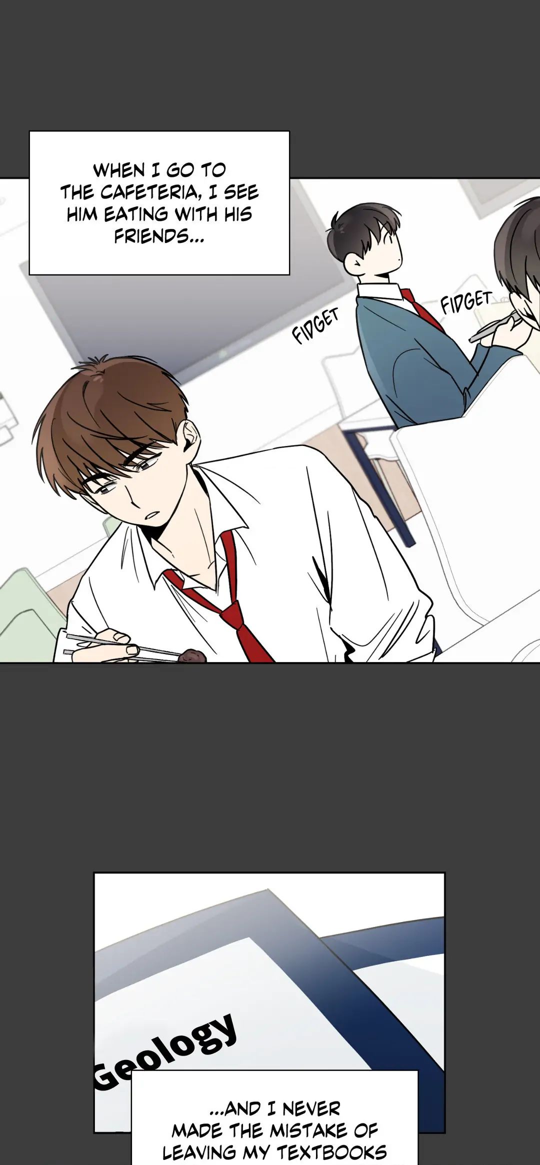 Read Heartthrob chapter 12 image 3 on Lezhin