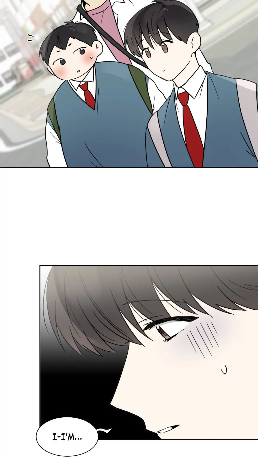 Read Heartthrob chapter 12 image 31 on Lezhin