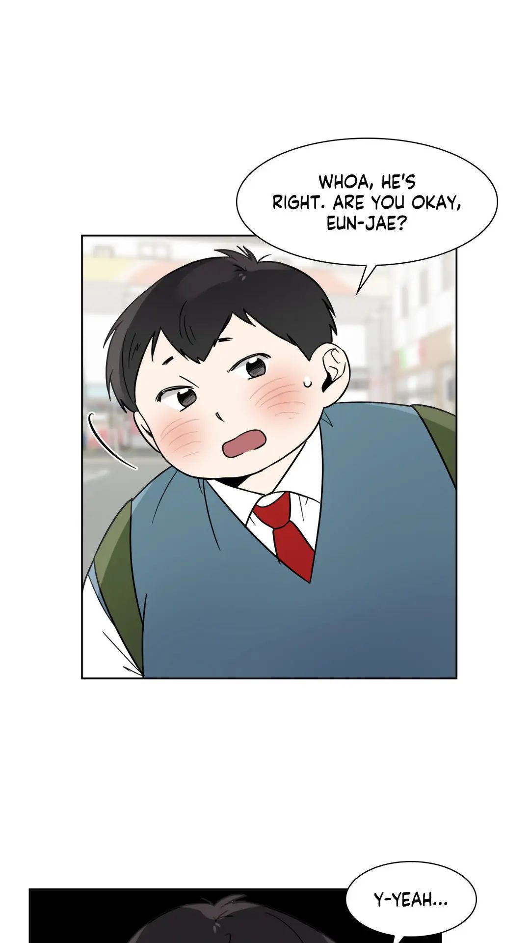 Read Heartthrob chapter 12 image 33 on Lezhin