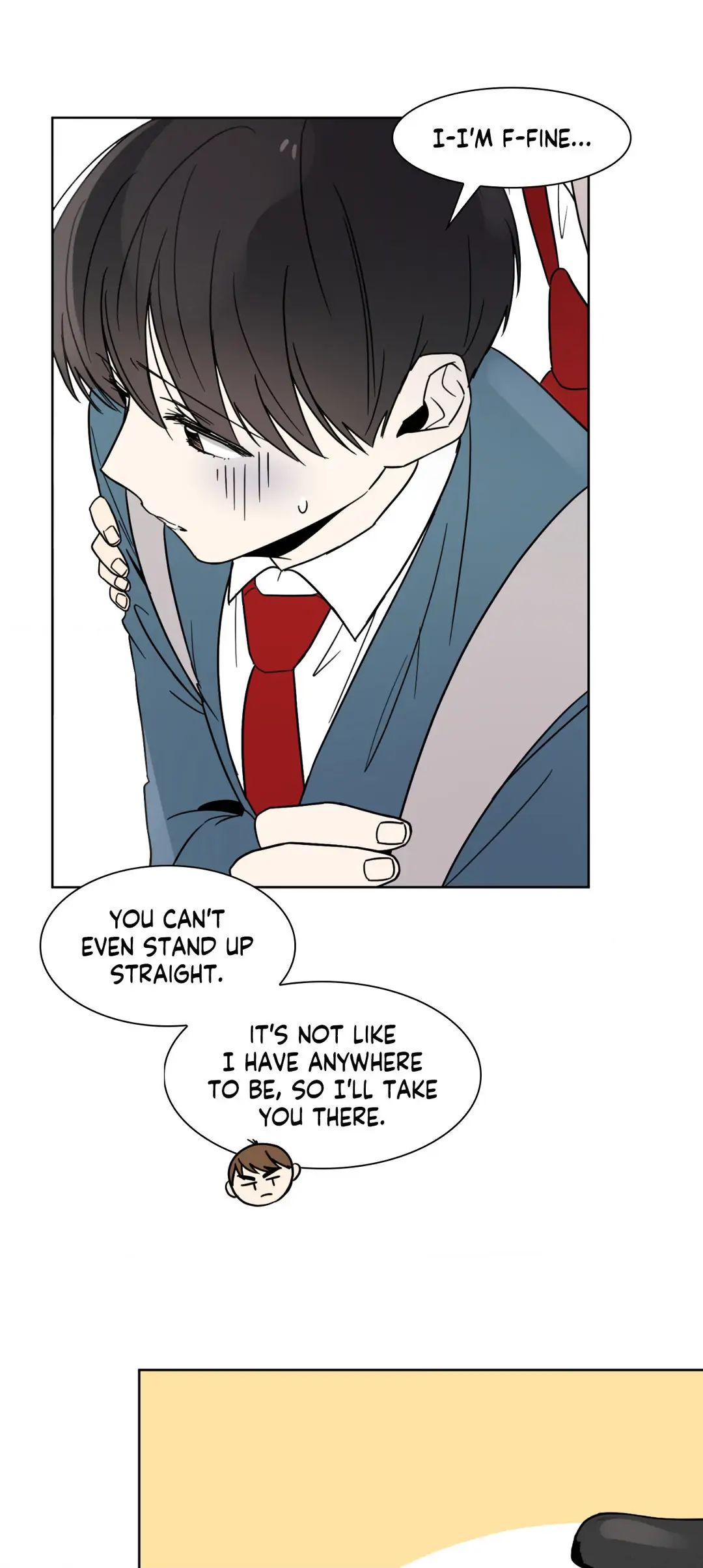Read Heartthrob chapter 12 image 37 on Lezhin