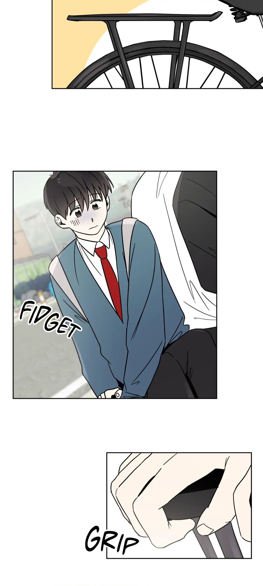 Read Heartthrob chapter 12 image 38 on Lezhin
