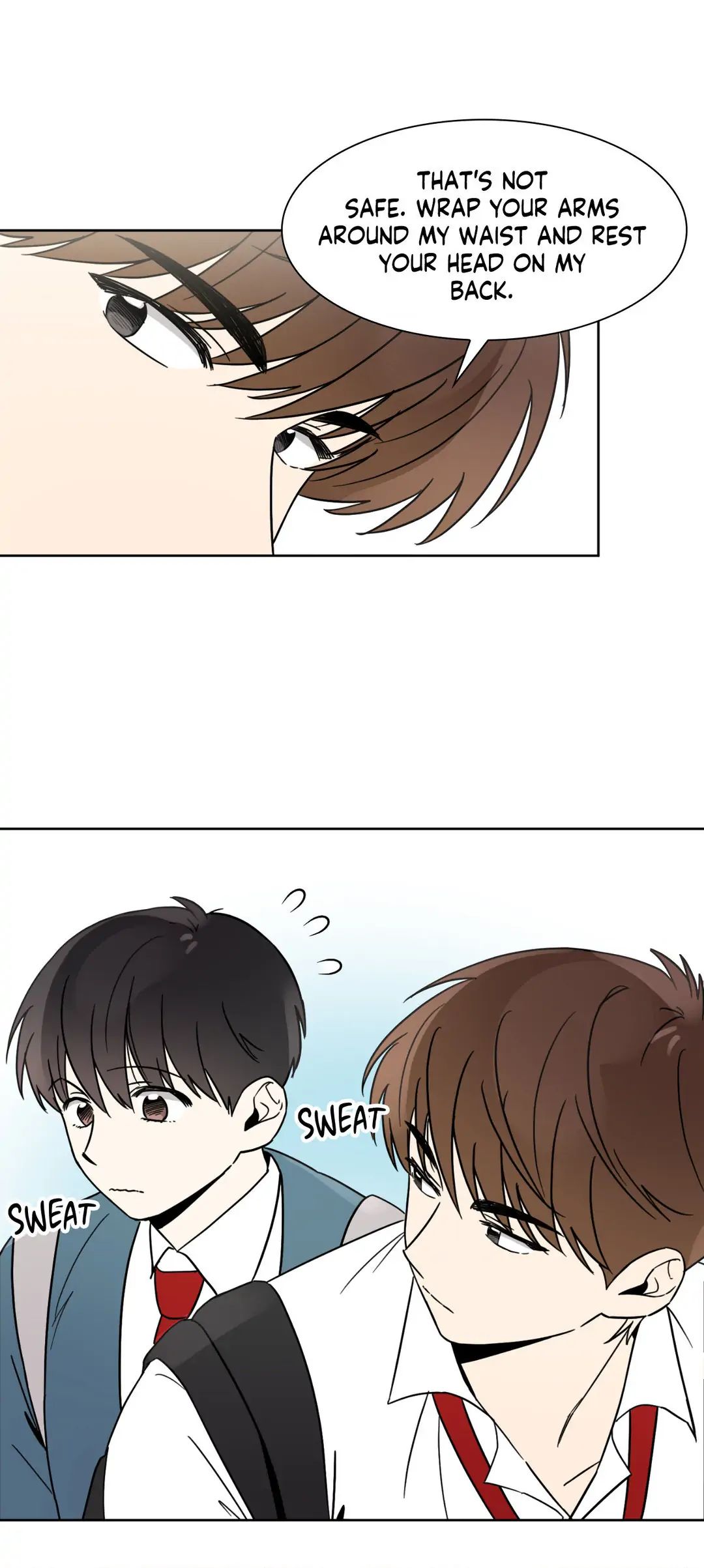 Read Heartthrob chapter 12 image 39 on Lezhin