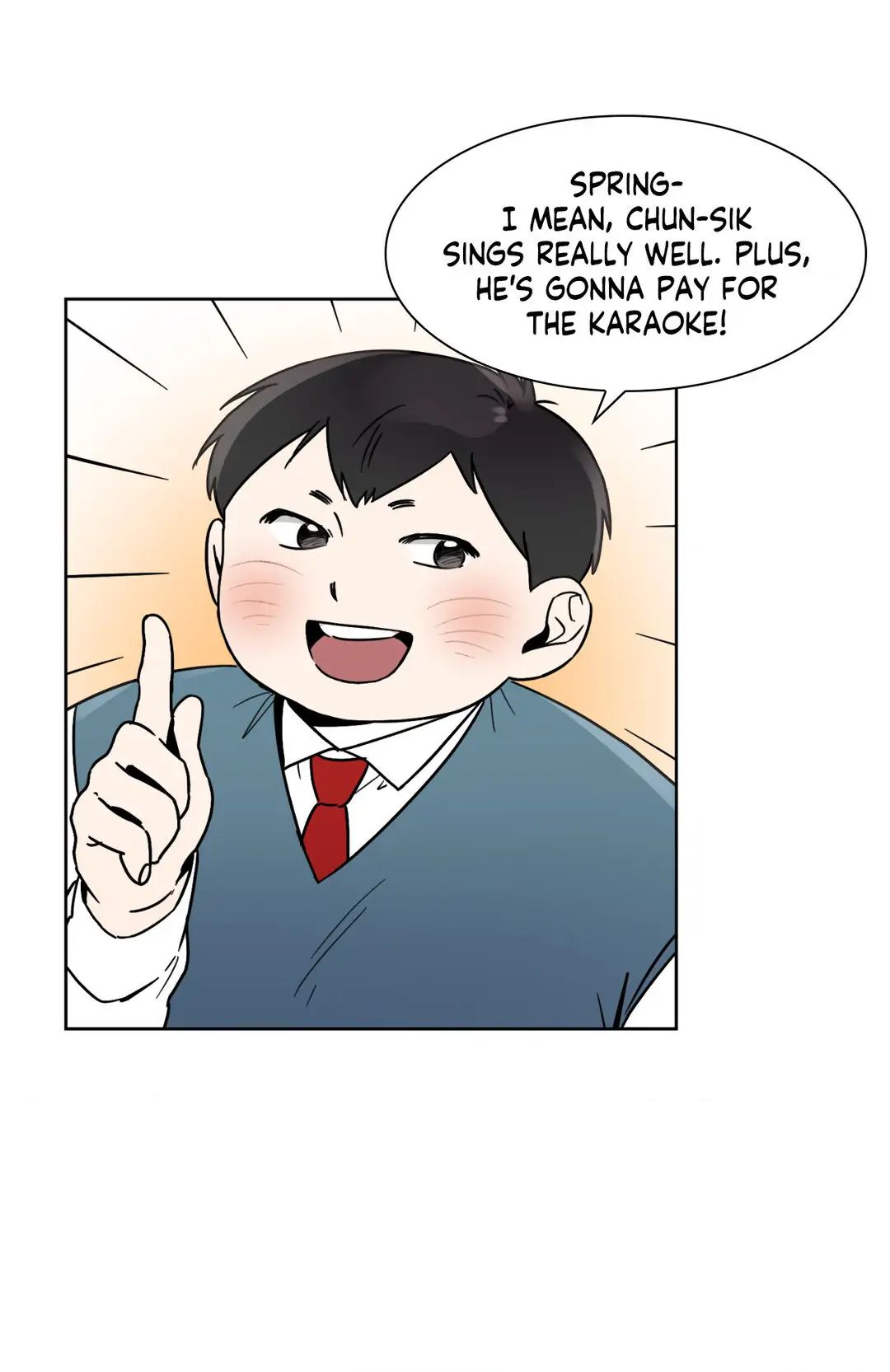 Read Heartthrob chapter 12 image 6 on Lezhin