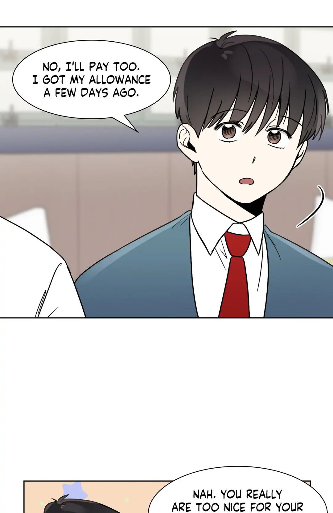 Read Heartthrob chapter 12 image 7 on Lezhin