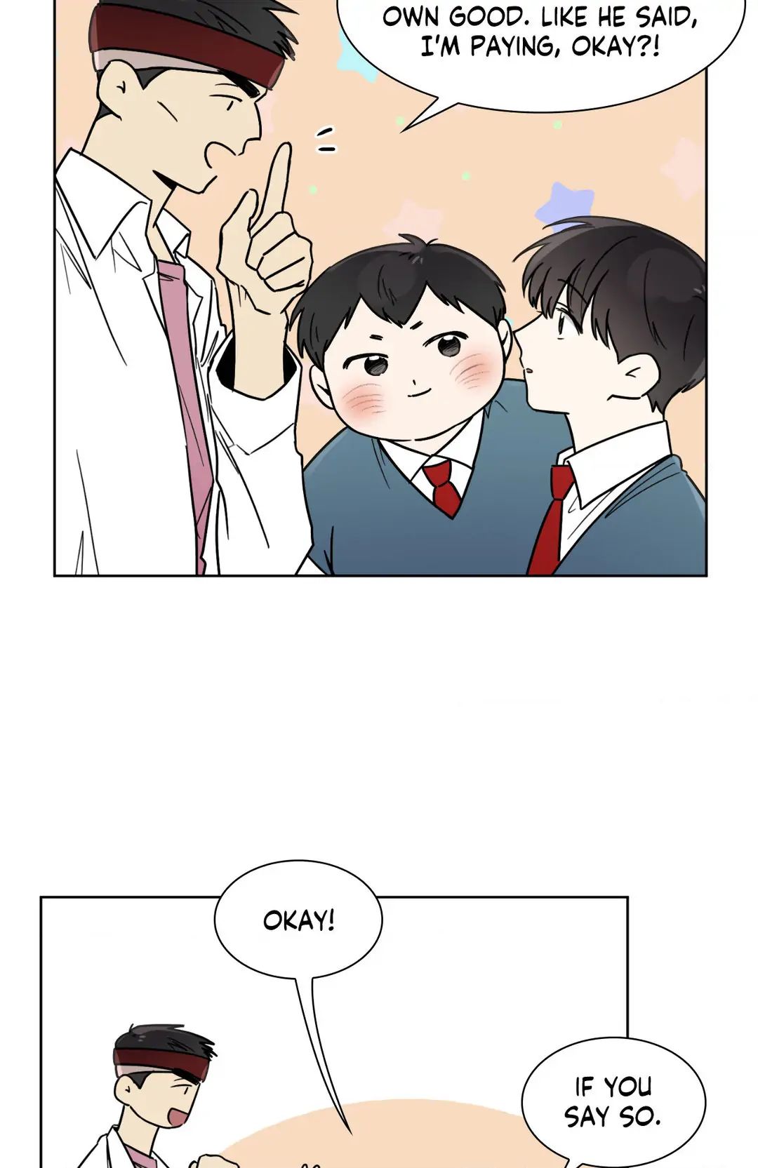 Read Heartthrob chapter 12 image 8 on Lezhin