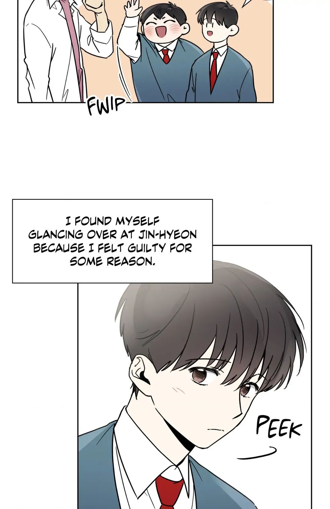 Read Heartthrob chapter 12 image 9 on Lezhin