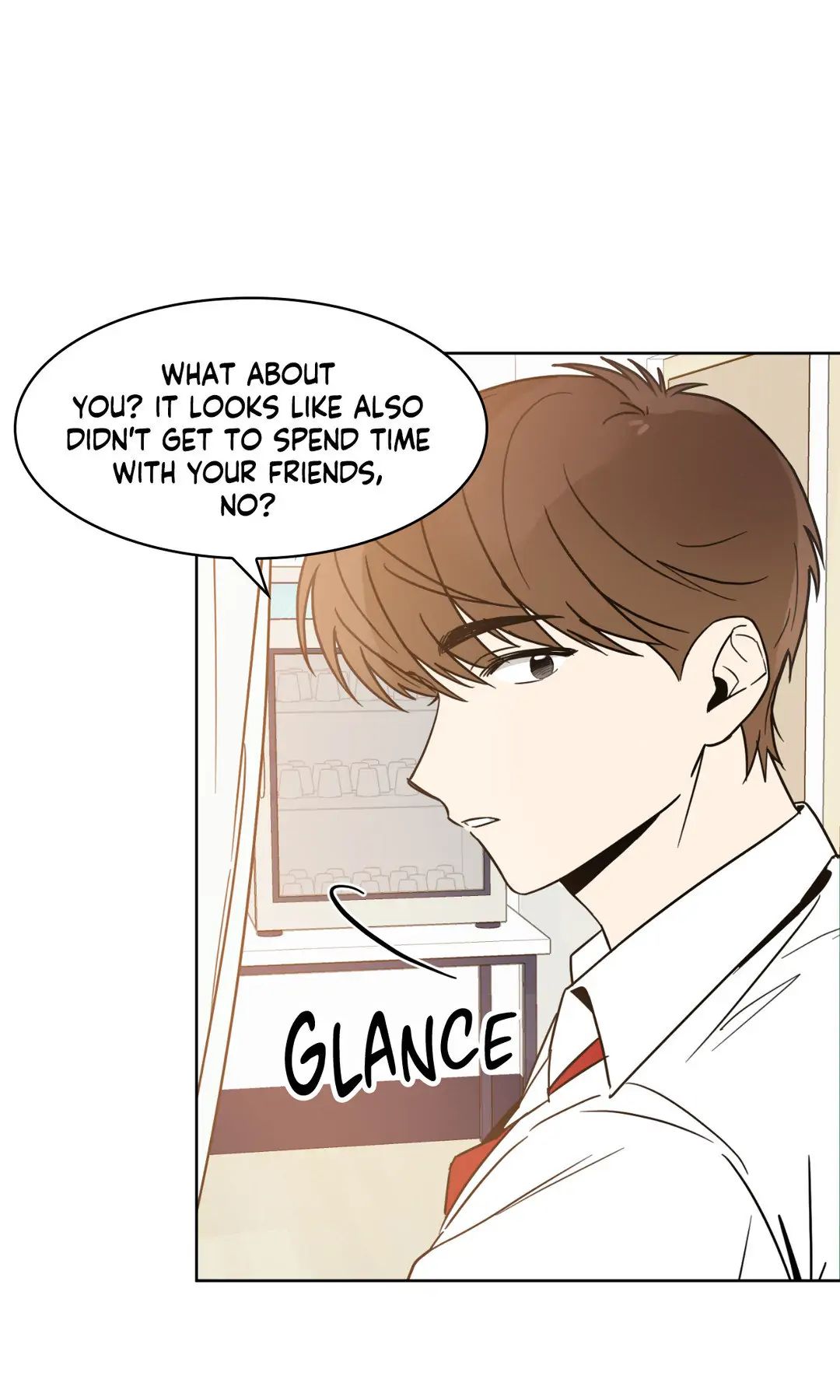 Read Heartthrob chapter 13 image 11 on Lezhin