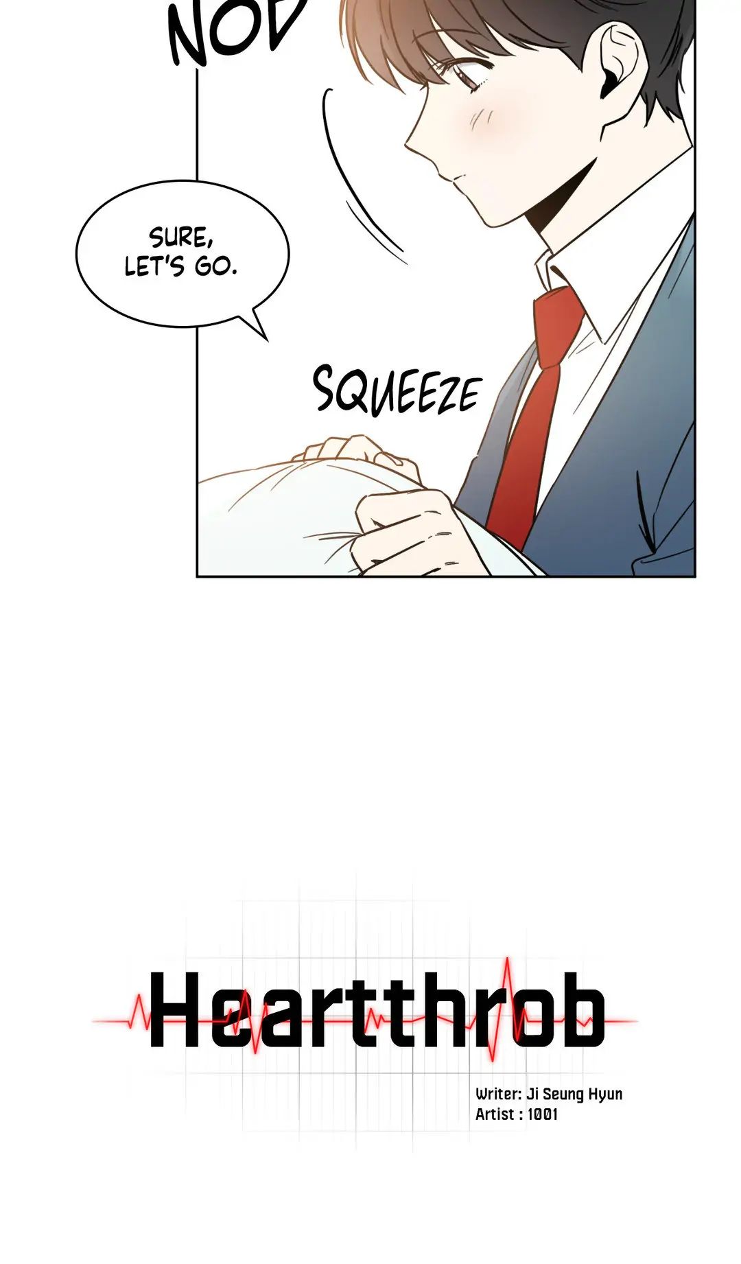 Read Heartthrob chapter 13 image 14 on Lezhin