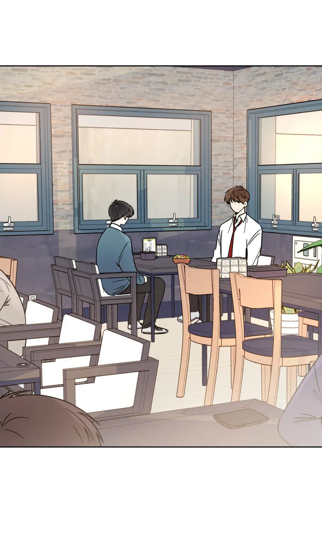 Read Heartthrob chapter 13 image 15 on Lezhin