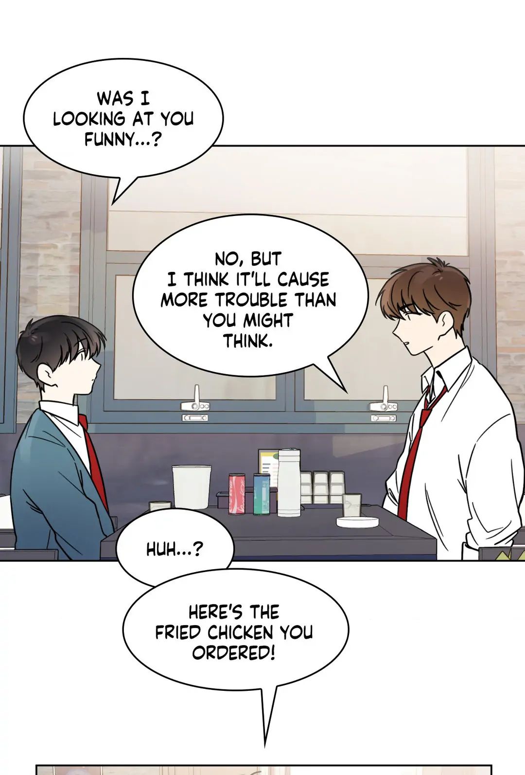 Read Heartthrob chapter 13 image 18 on Lezhin