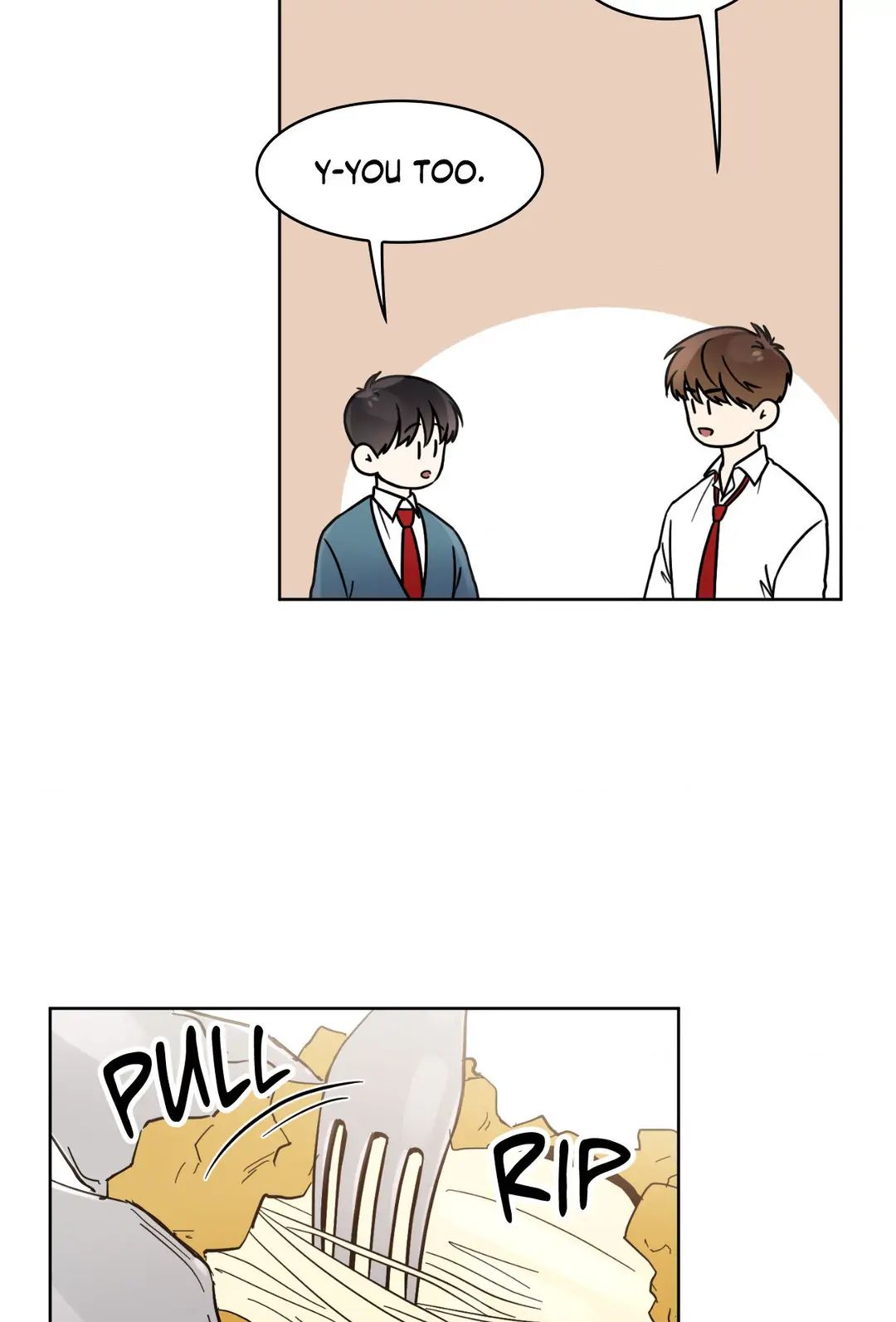 Read Heartthrob chapter 13 image 20 on Lezhin