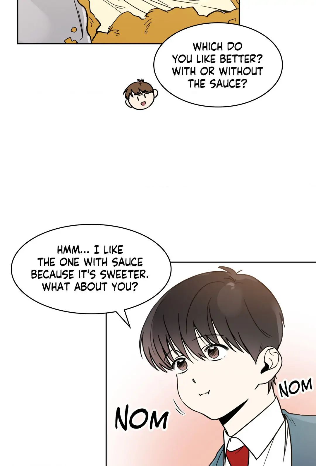 Read Heartthrob chapter 13 image 21 on Lezhin