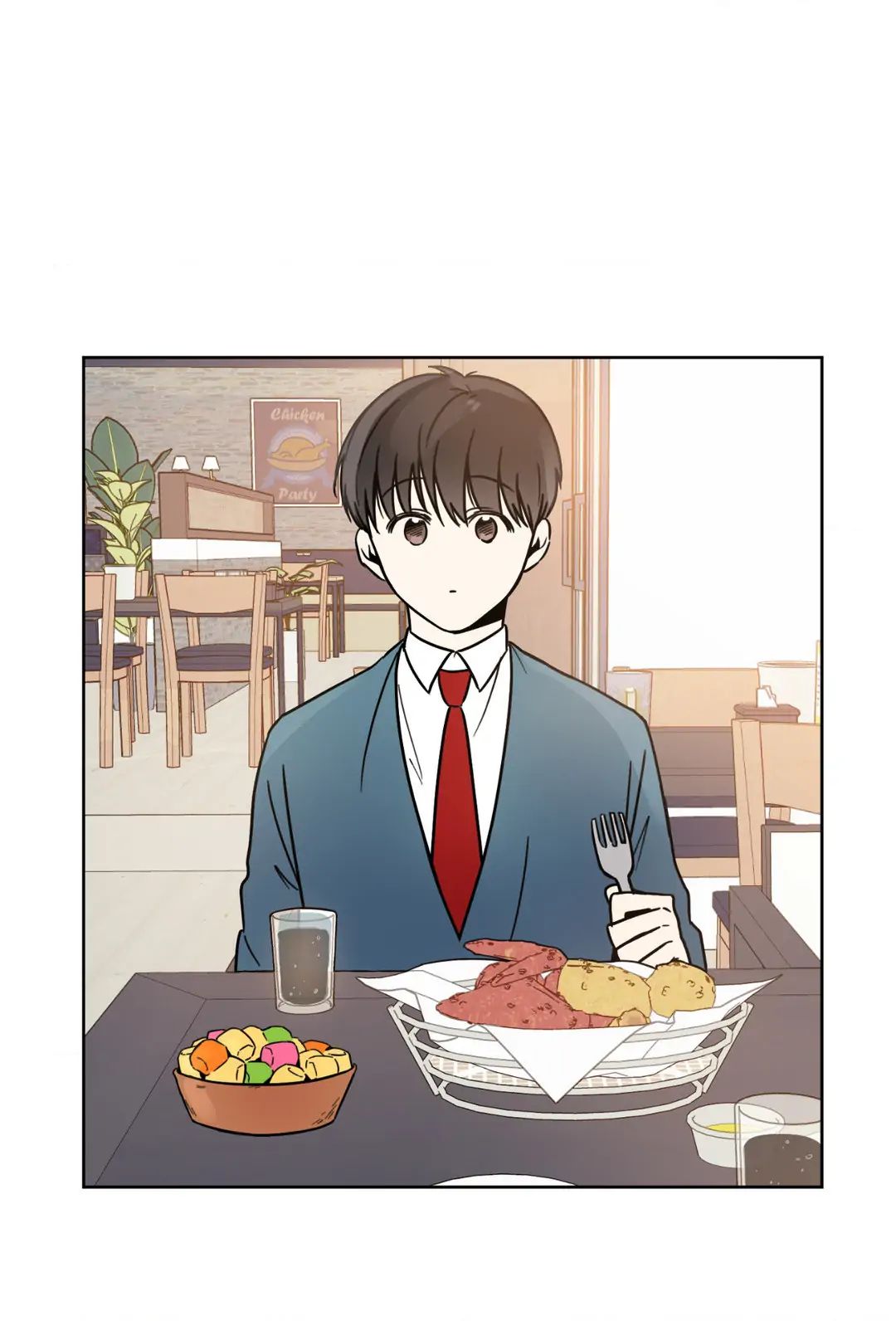 Read Heartthrob chapter 13 image 23 on Lezhin