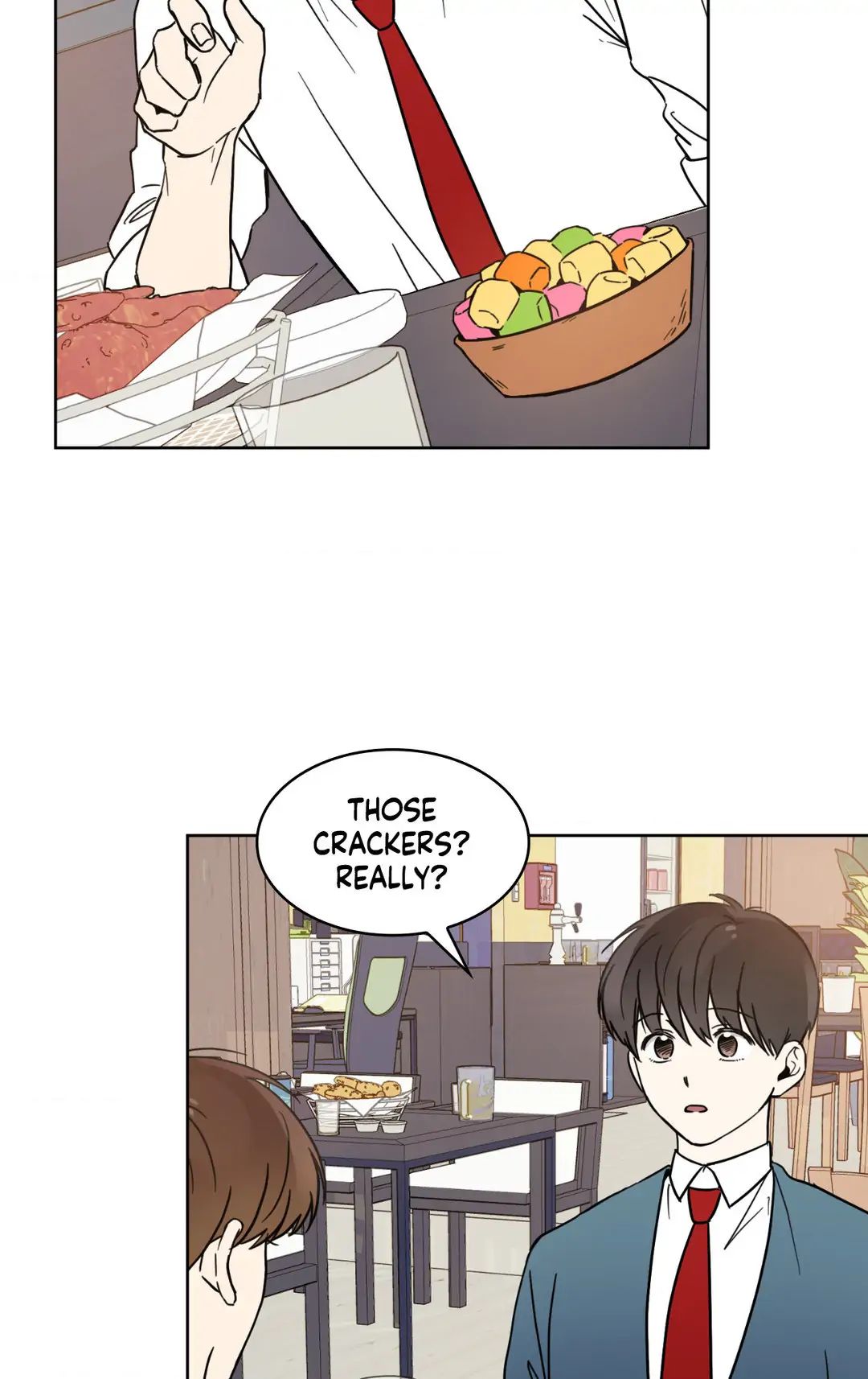 Read Heartthrob chapter 13 image 25 on Lezhin