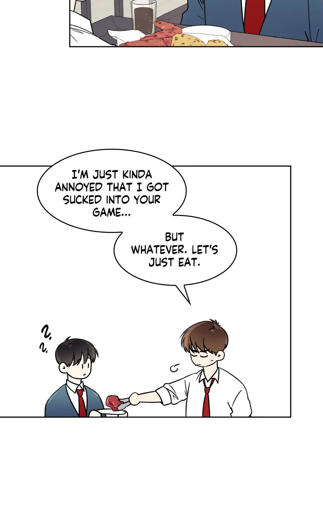 Read Heartthrob chapter 13 image 26 on Lezhin