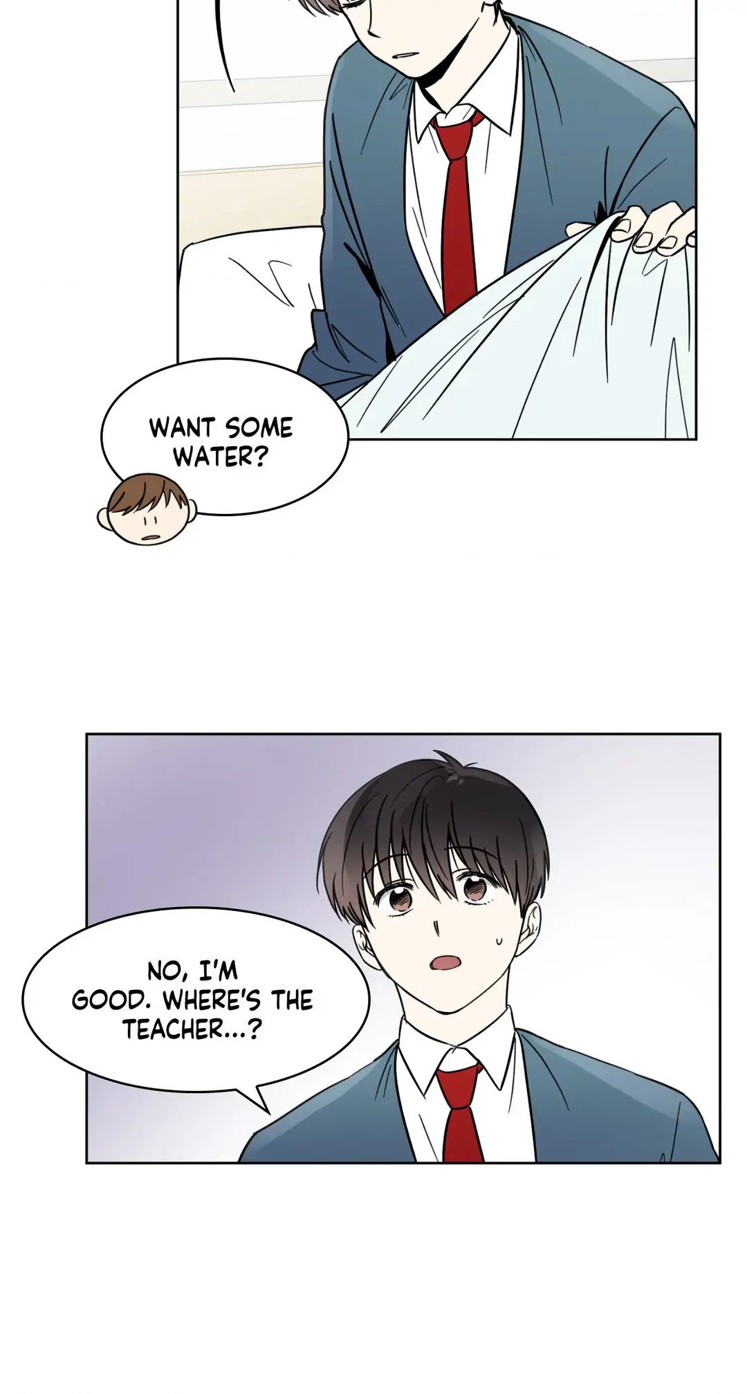 Read Heartthrob chapter 13 image 3 on Lezhin